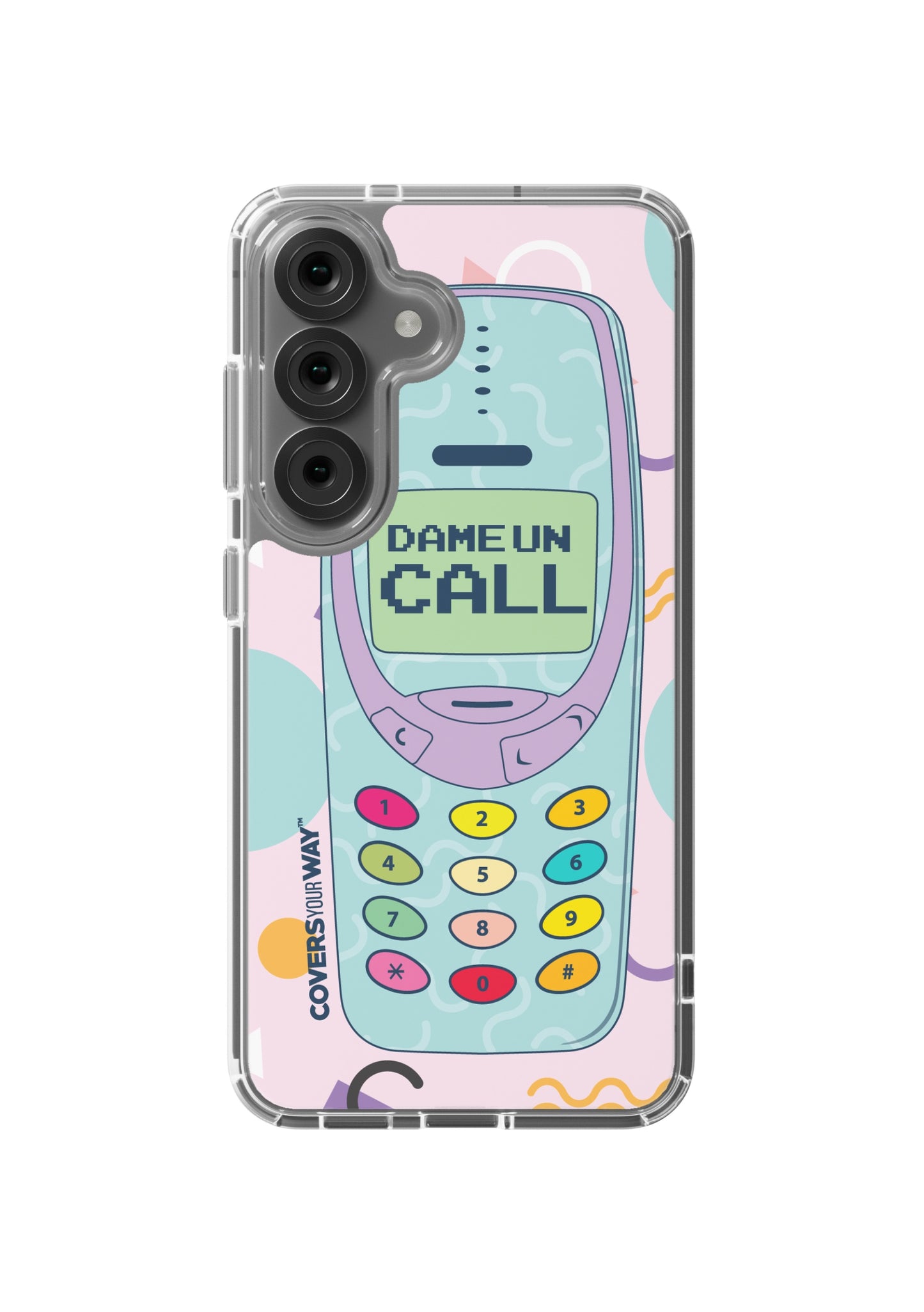 Dame un CALL Samsung Galaxy