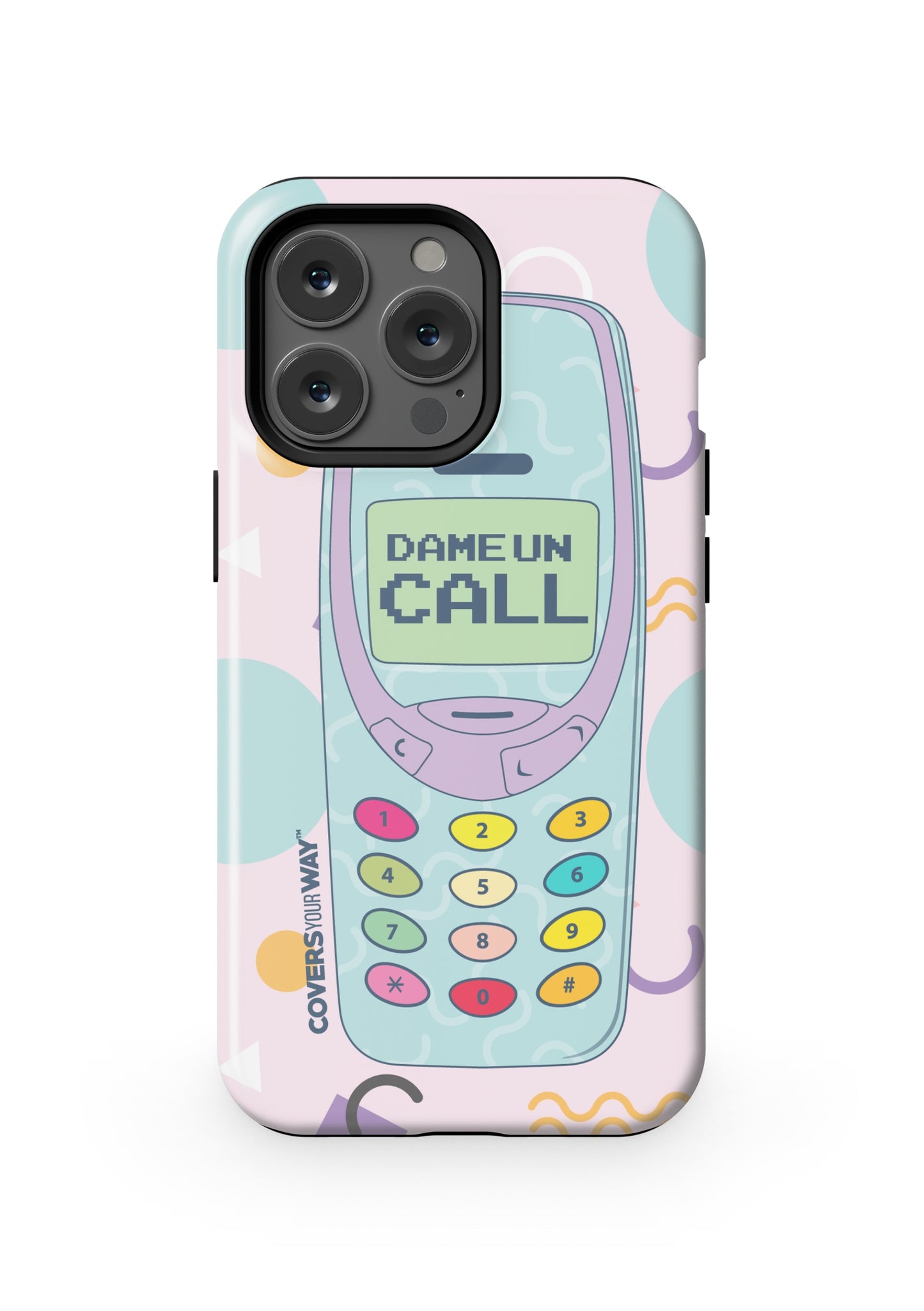 Dame un CALL