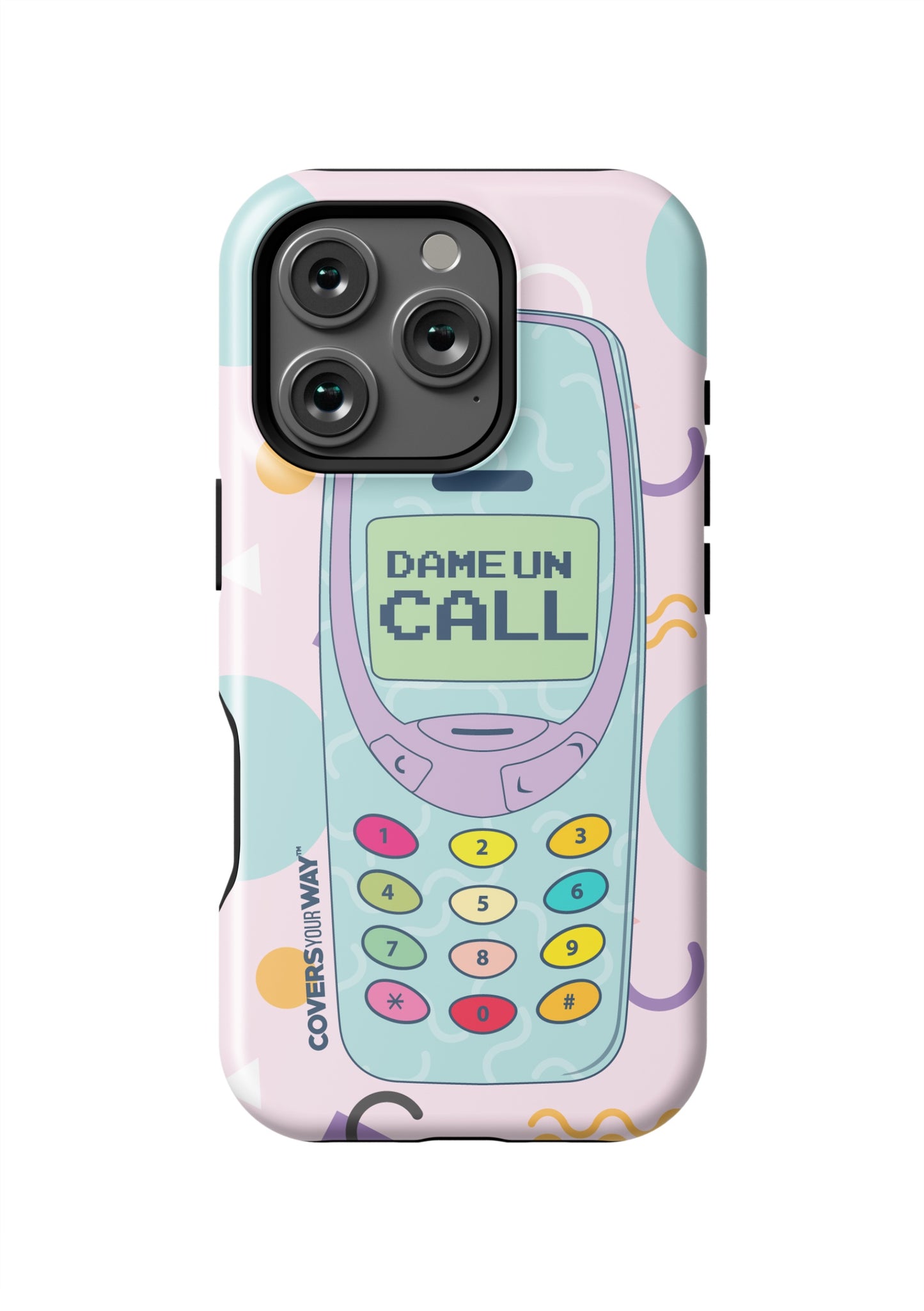Dame un CALL