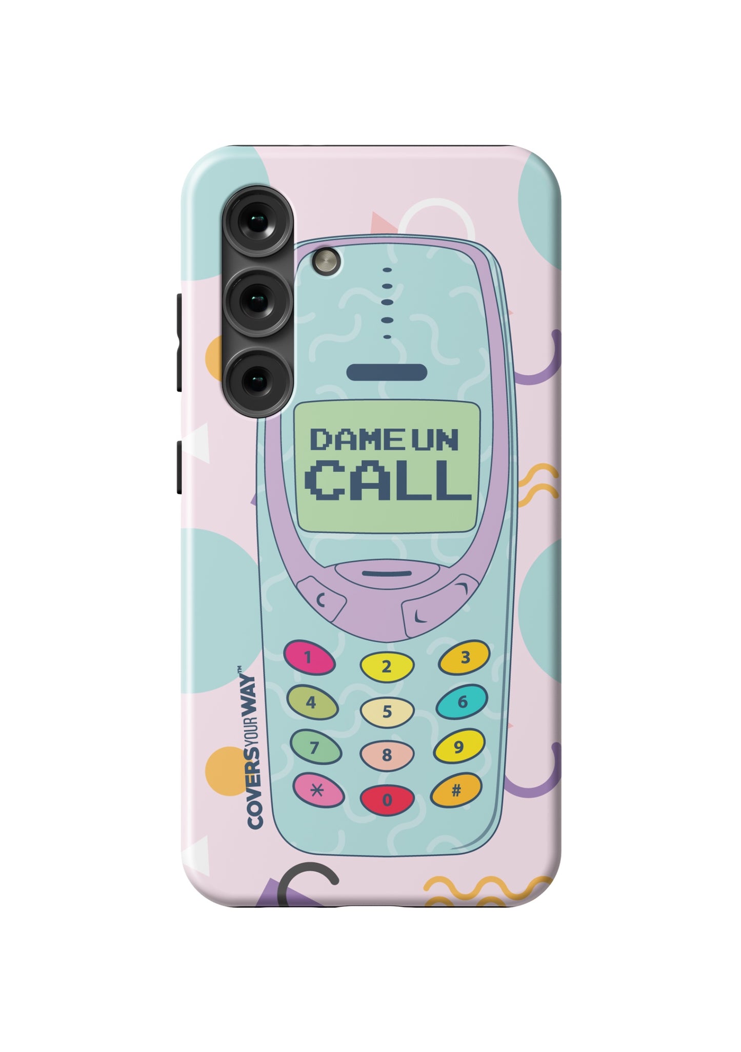 Dame un CALL Samsung Galaxy