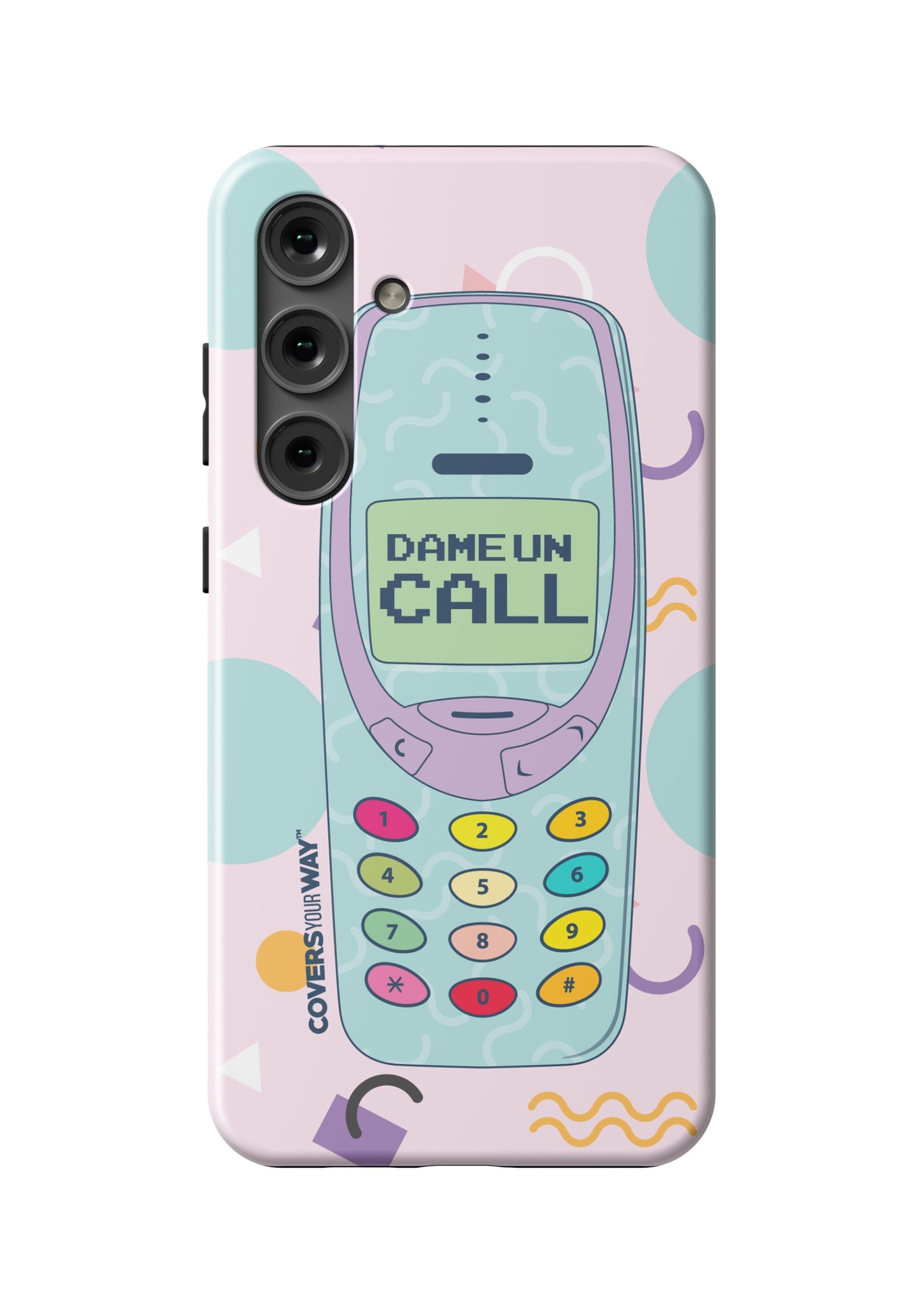 Dame un CALL Samsung Galaxy