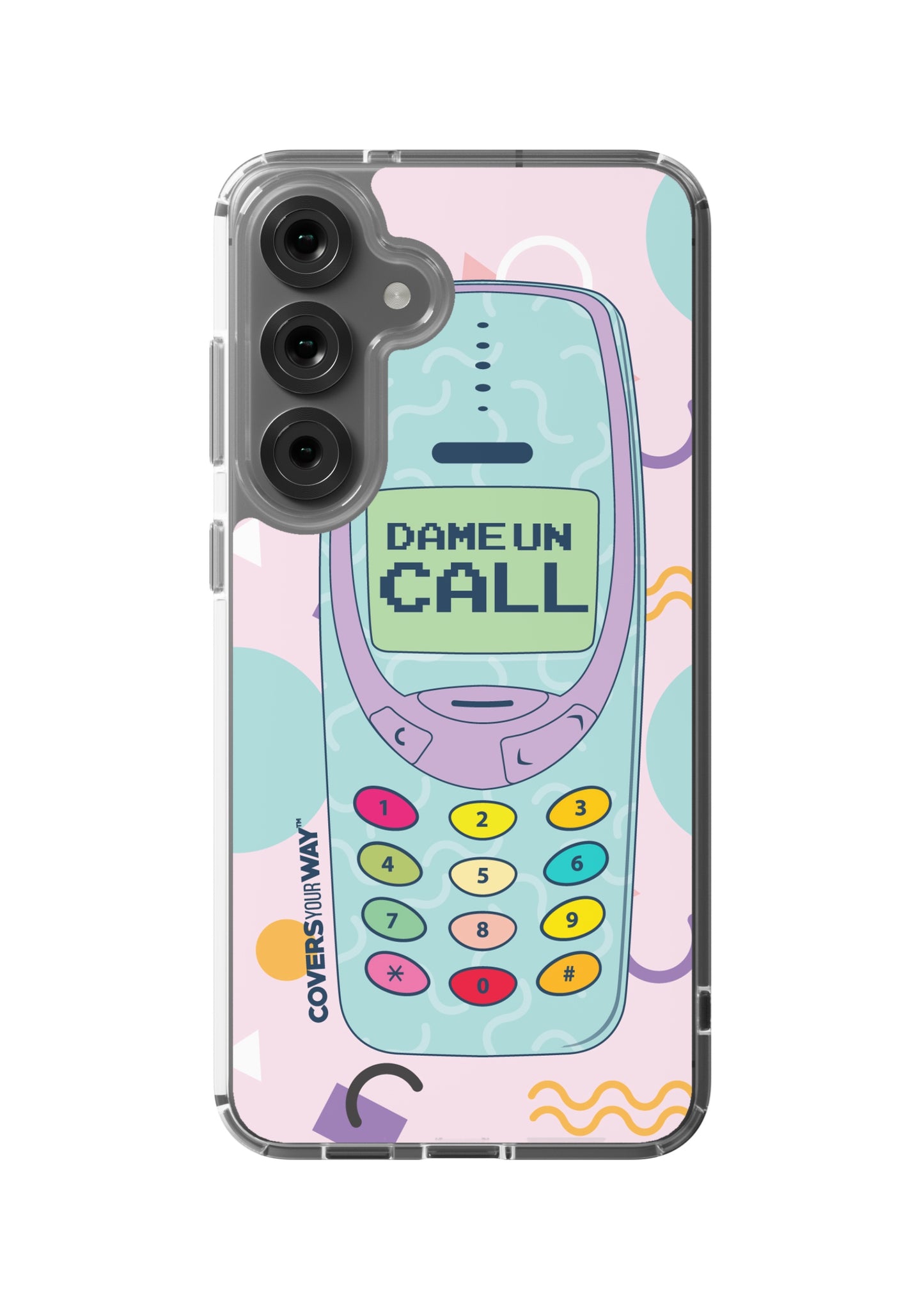 Dame un CALL Samsung Galaxy