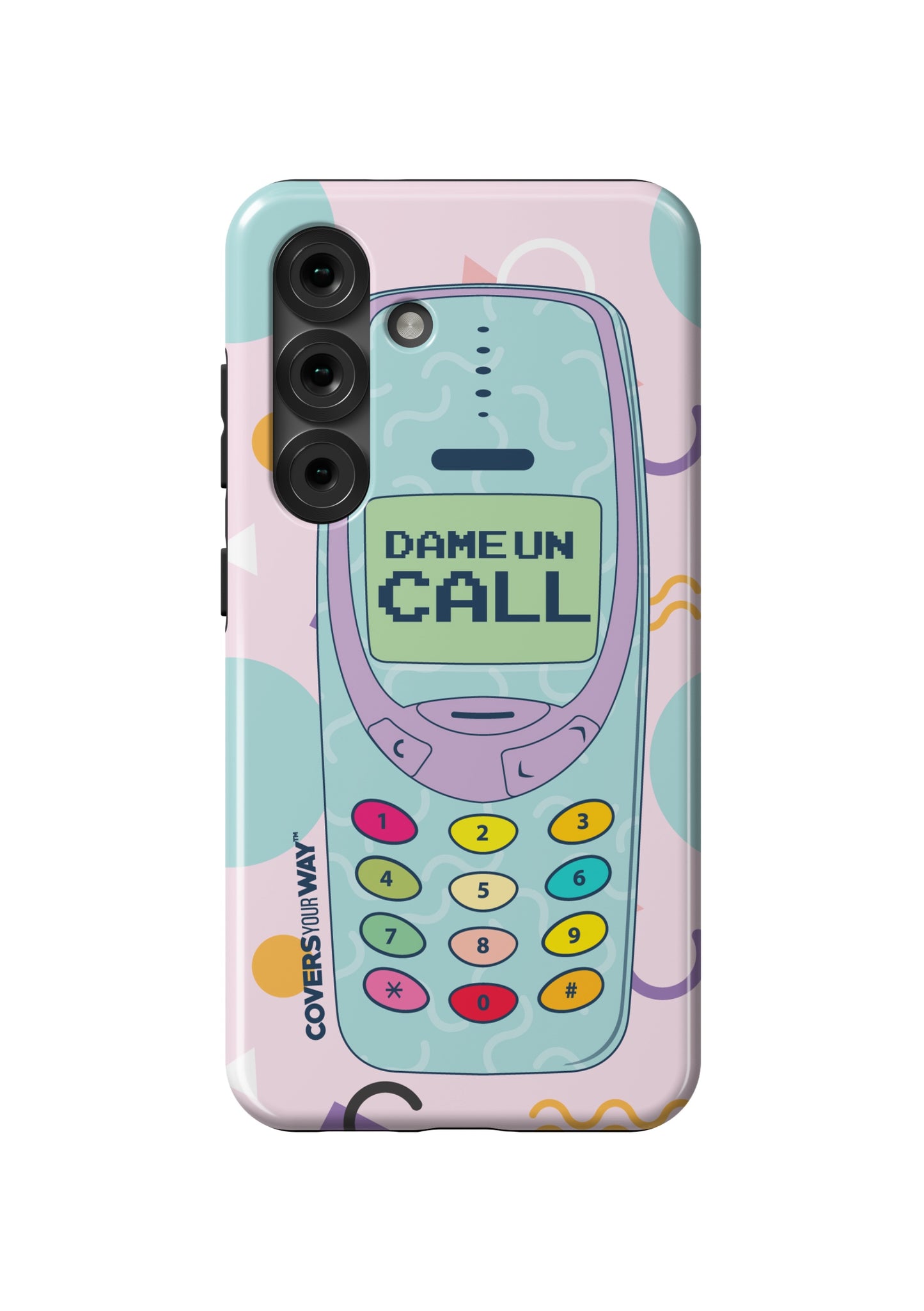 Dame un CALL Samsung Galaxy