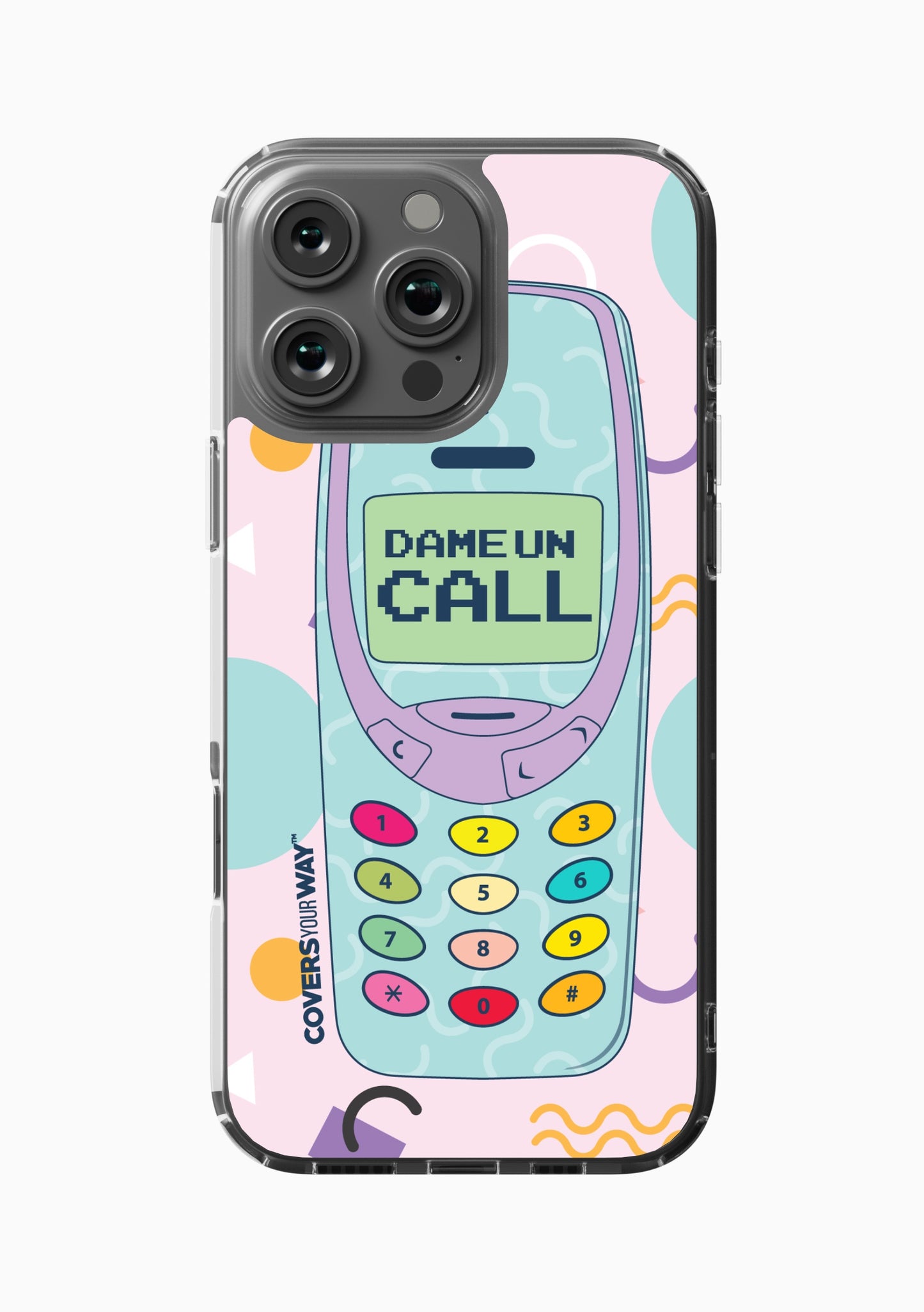 Dame un CALL