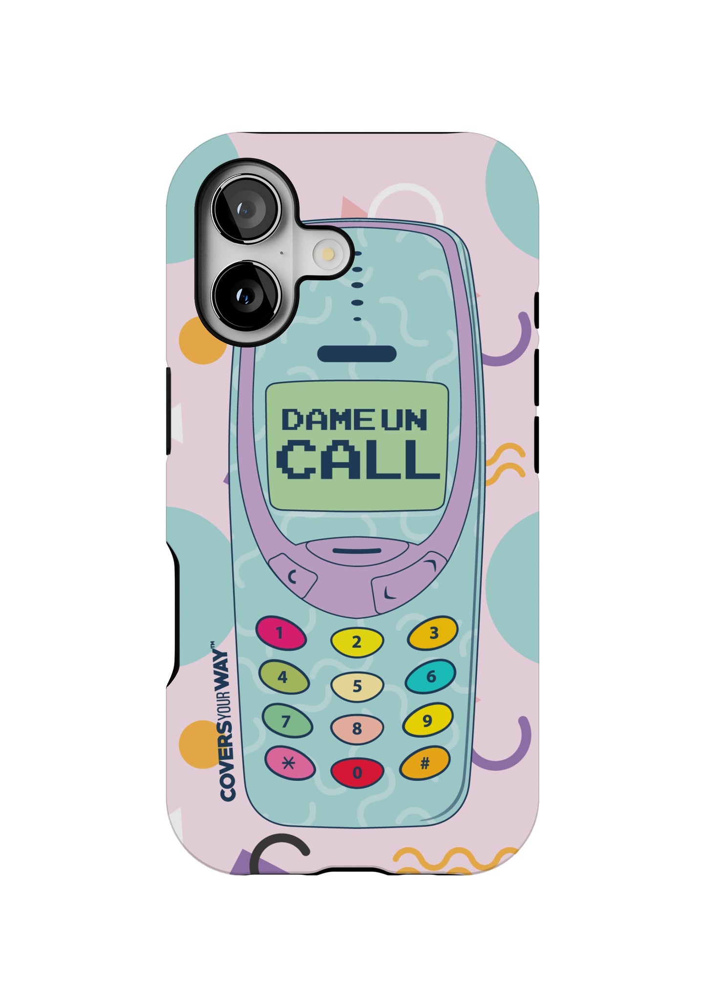 Dame un CALL