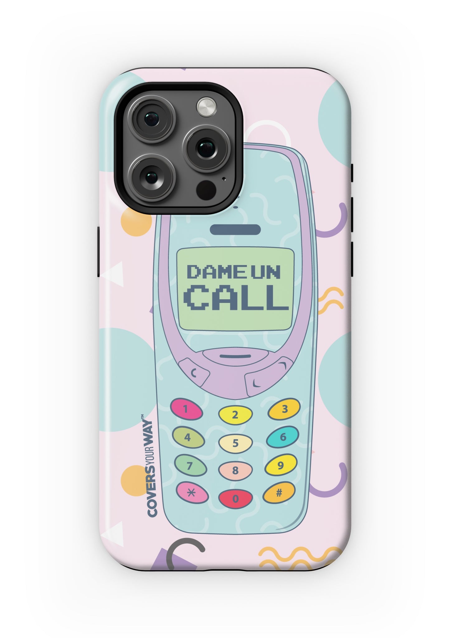 Dame un CALL