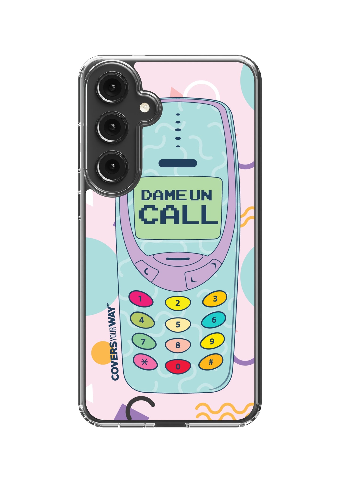 Dame un CALL Samsung Galaxy