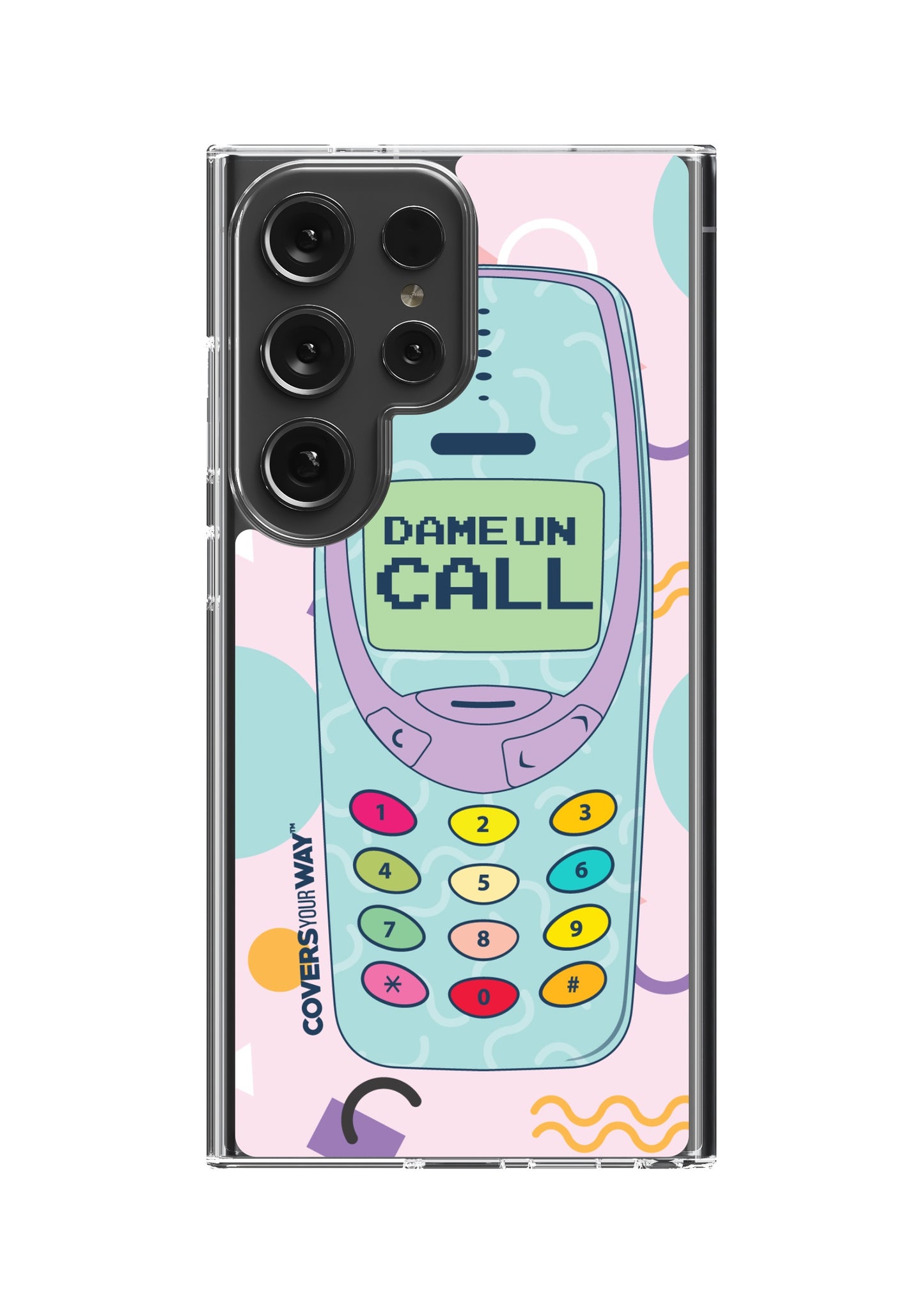 Dame un CALL Samsung Galaxy