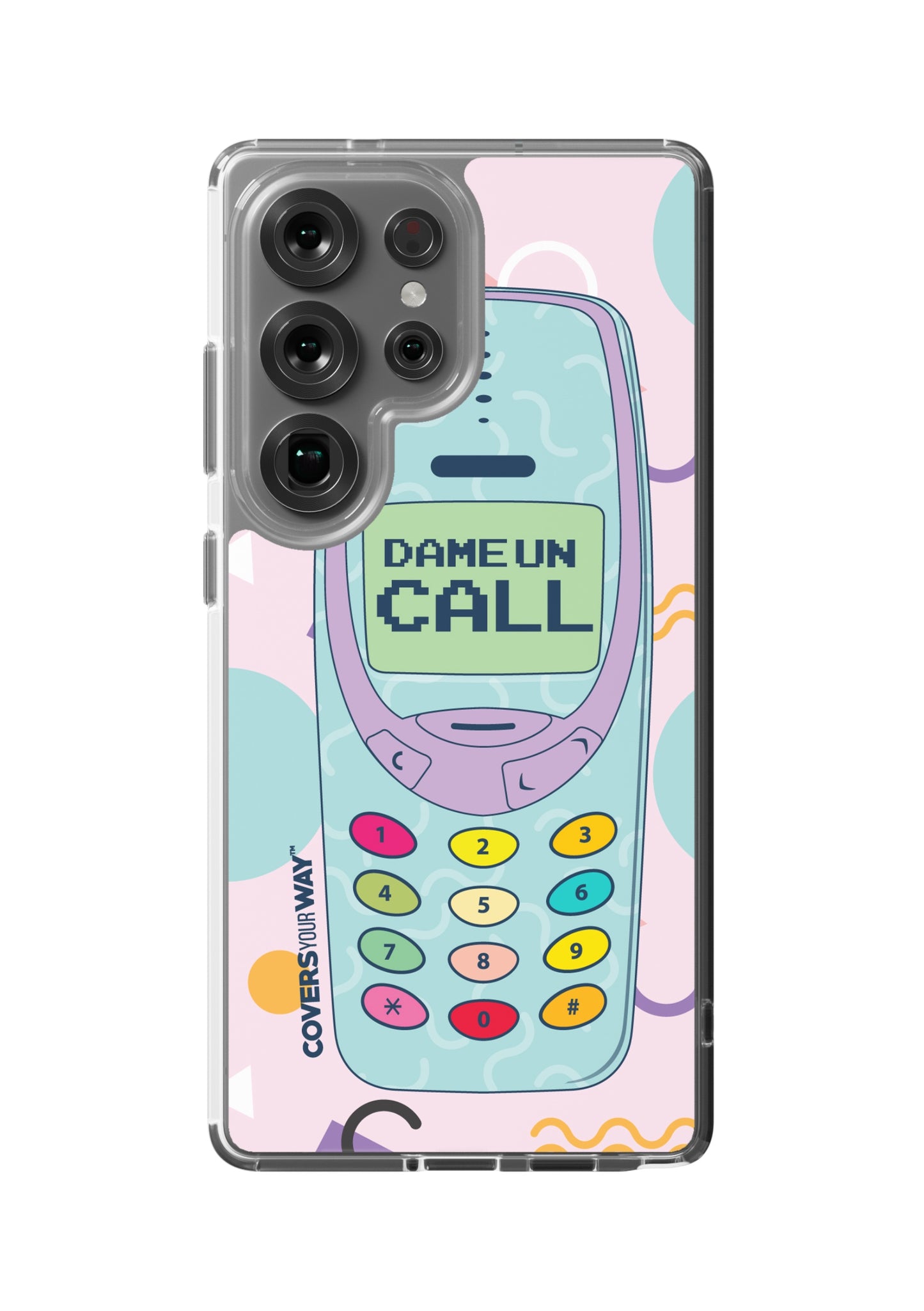 Dame un CALL Samsung Galaxy