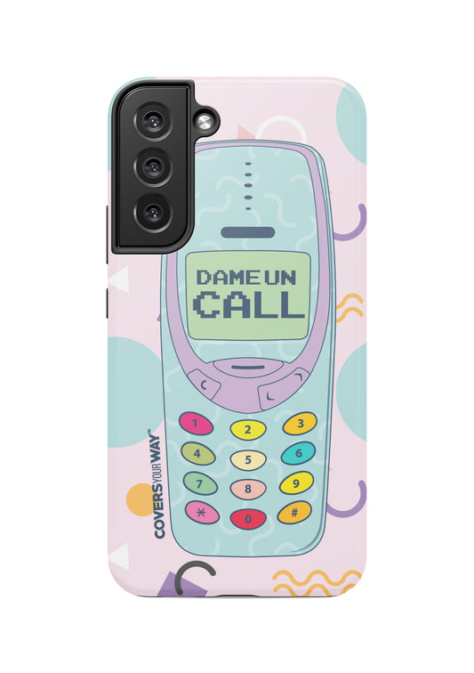 Dame un CALL Samsung Galaxy