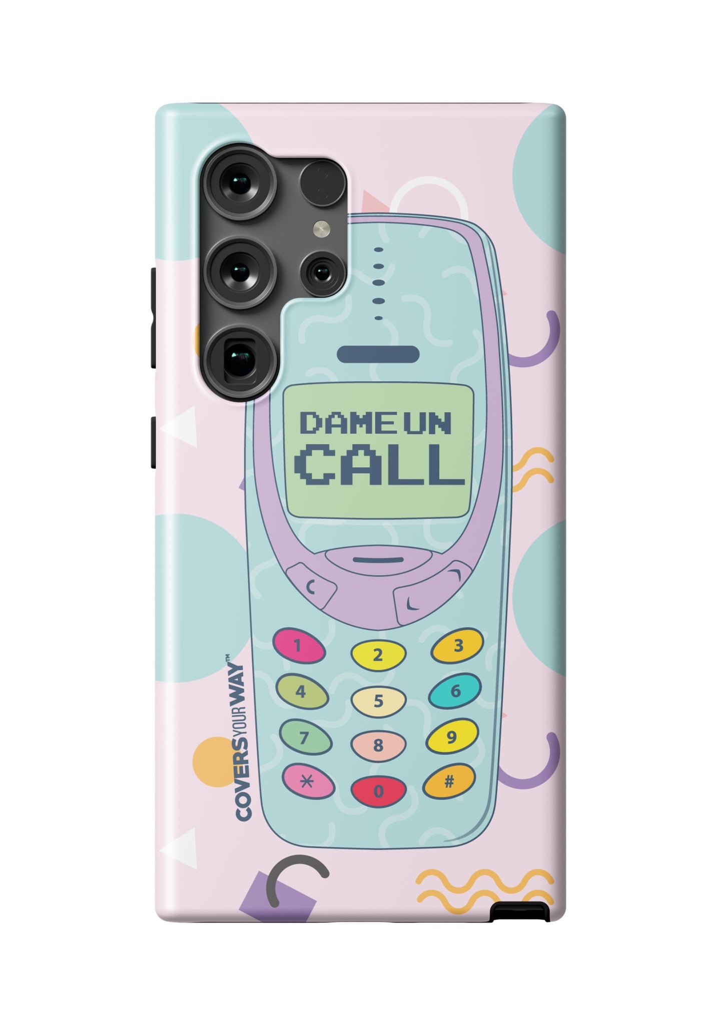 Dame un CALL Samsung Galaxy