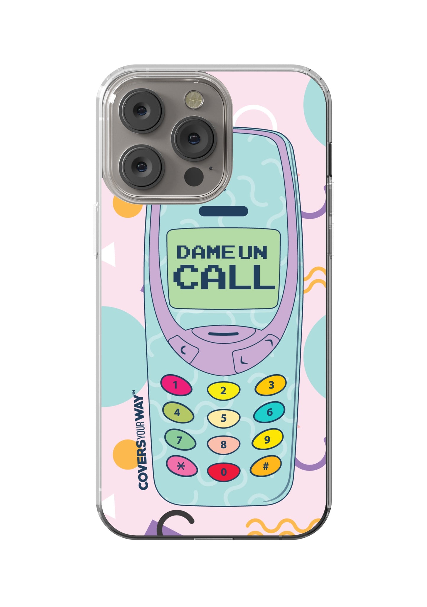 Dame un CALL