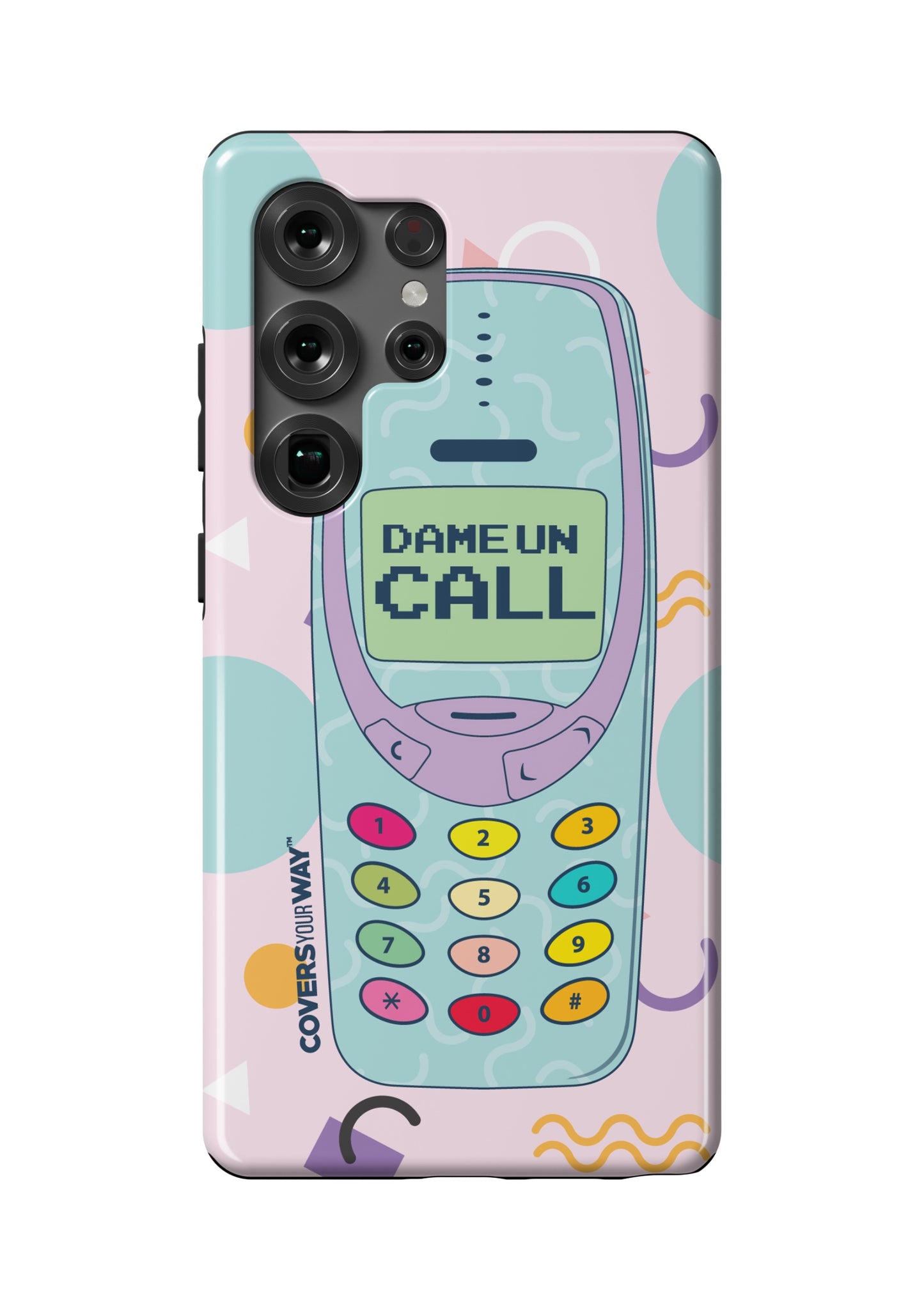 Dame un CALL Samsung Galaxy