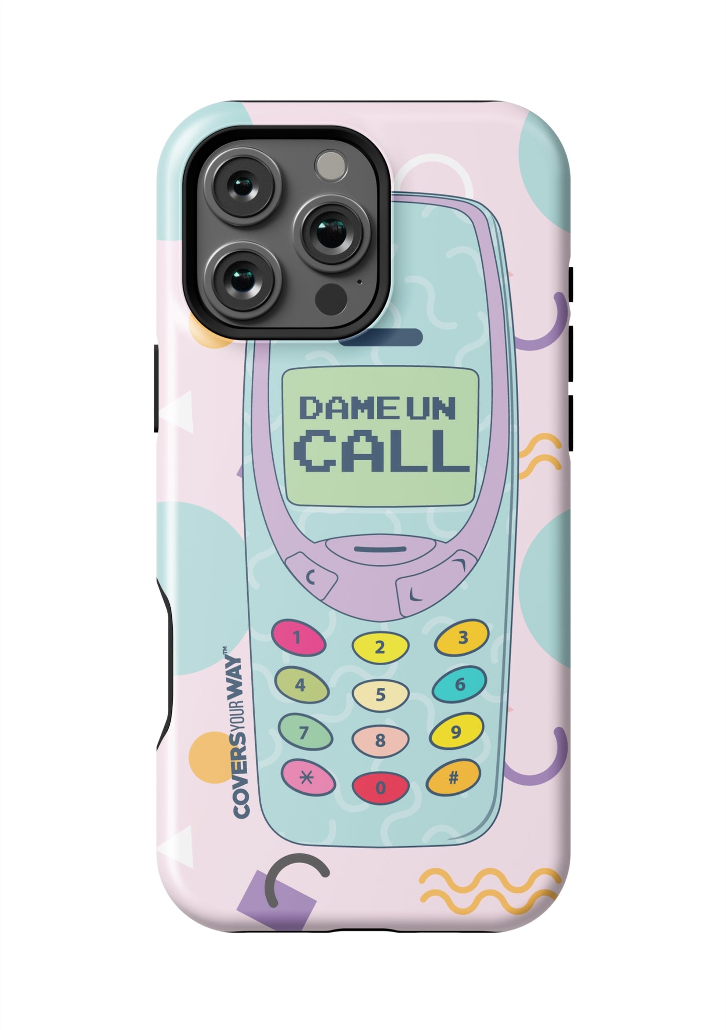 Dame un CALL