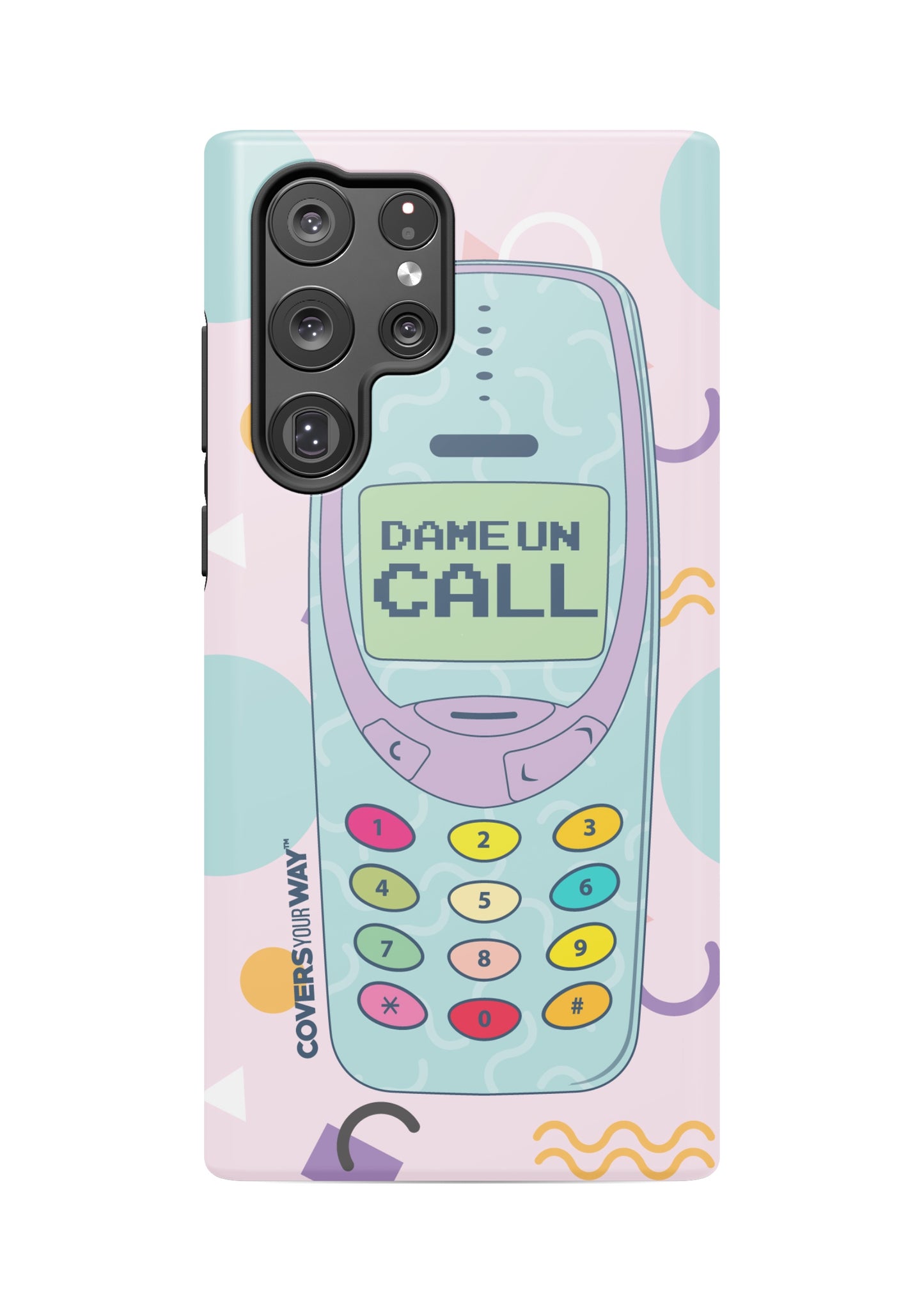 Dame un CALL Samsung Galaxy