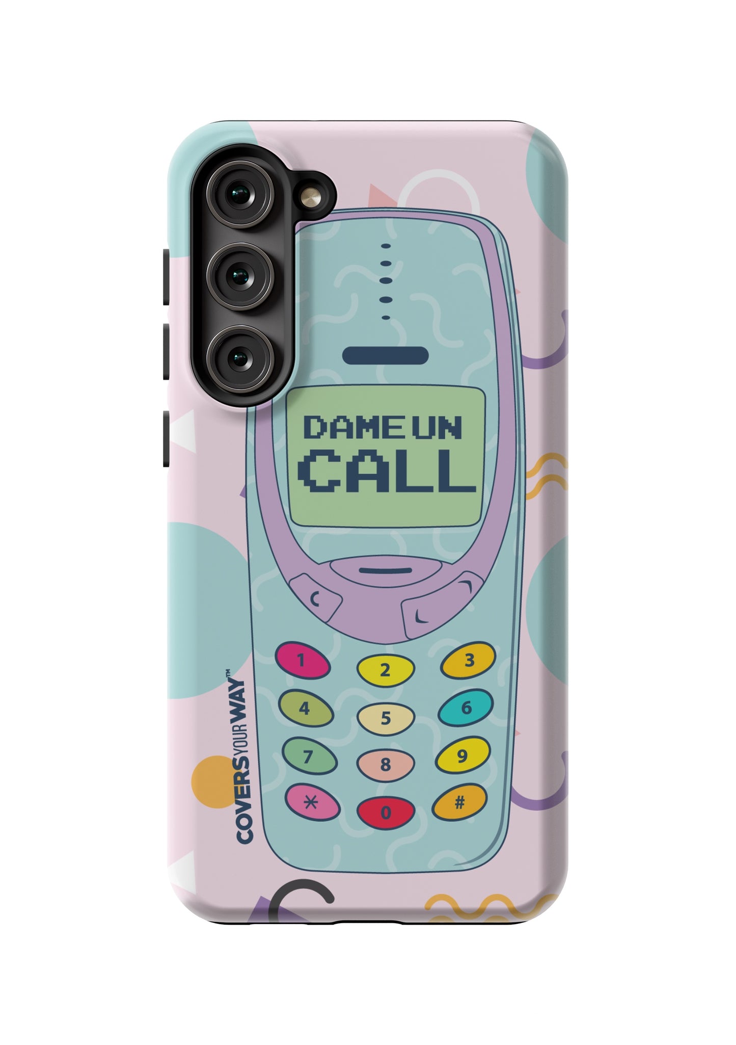 Dame un CALL Samsung Galaxy