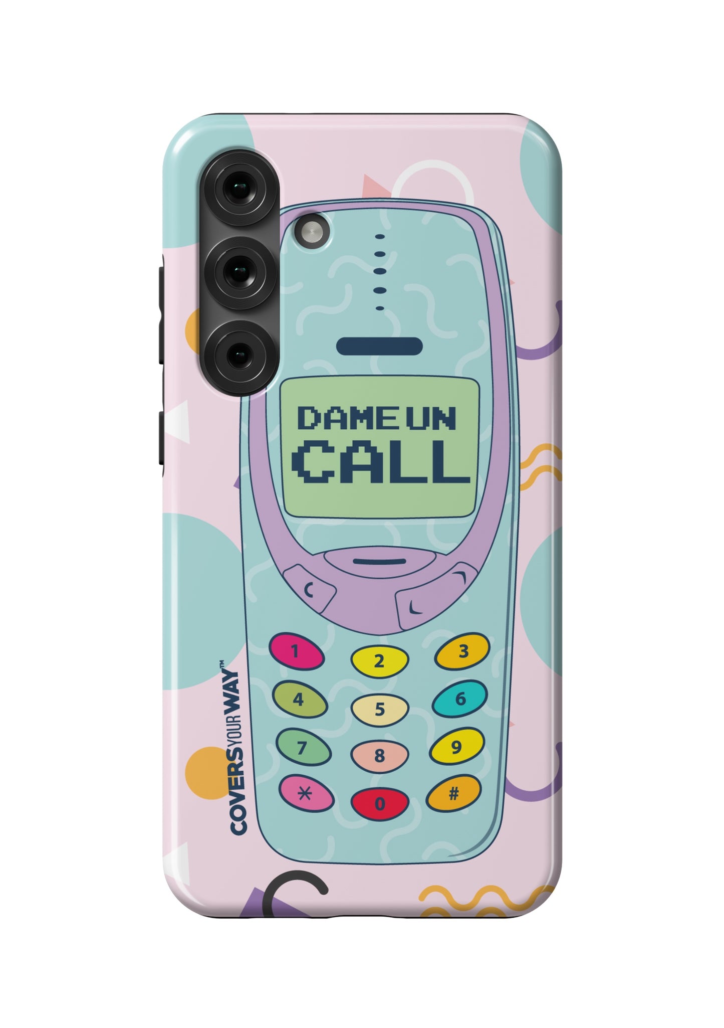 Dame un CALL Samsung Galaxy