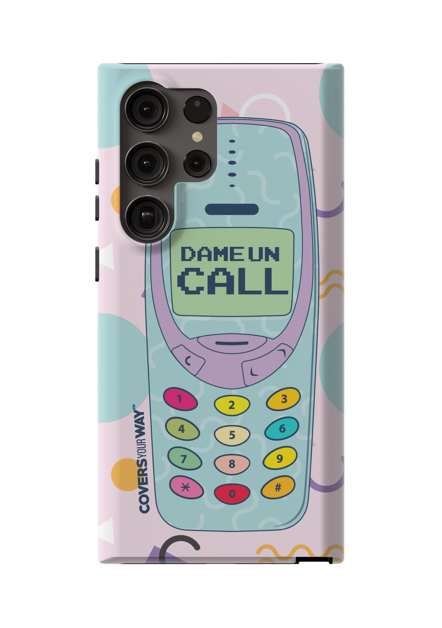 Dame un CALL Samsung Galaxy