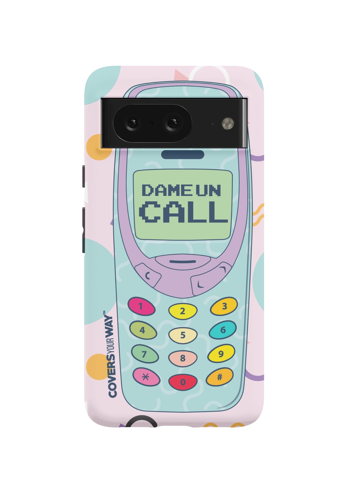 Dame un CALL Google Pixel