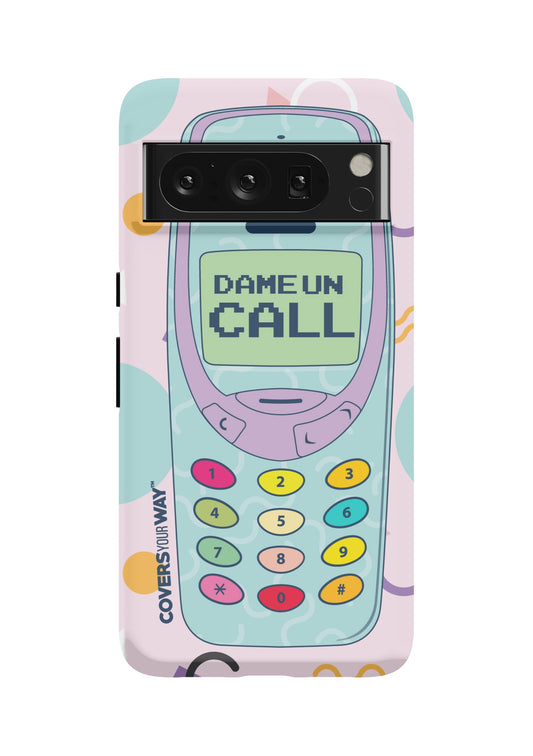 Dame un CALL Google Pixel