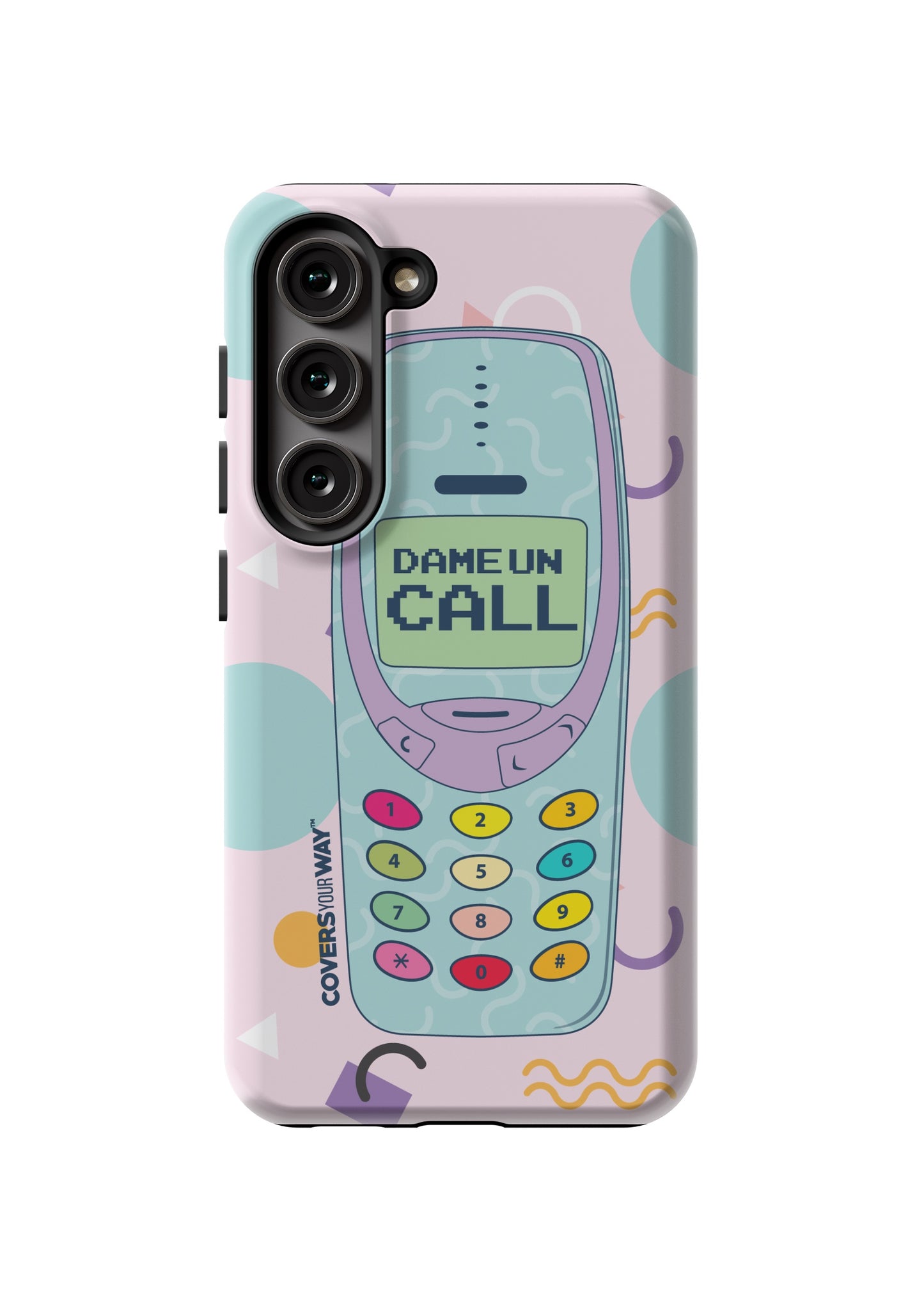 Dame un CALL Samsung Galaxy