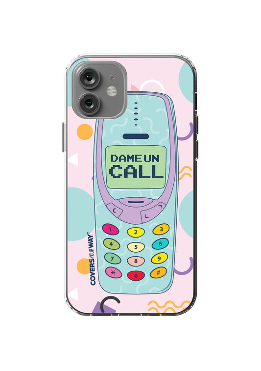 Dame un CALL