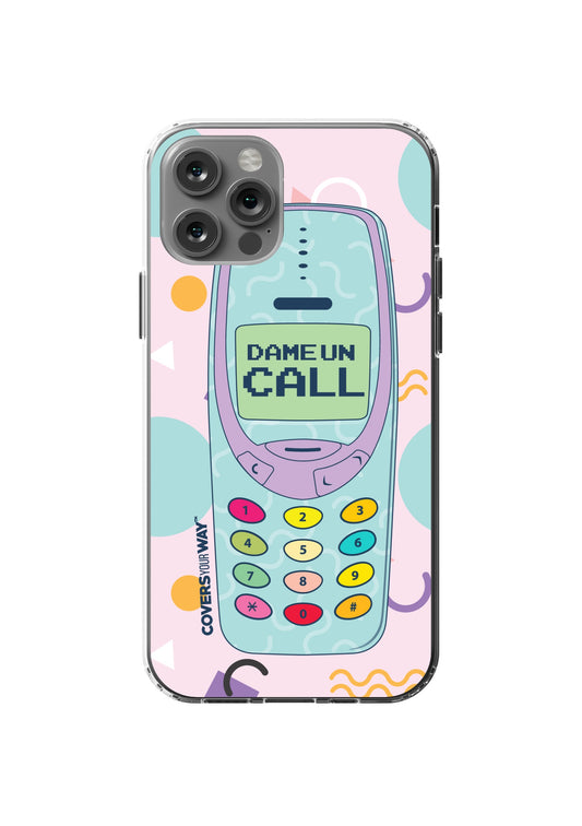 Dame un CALL