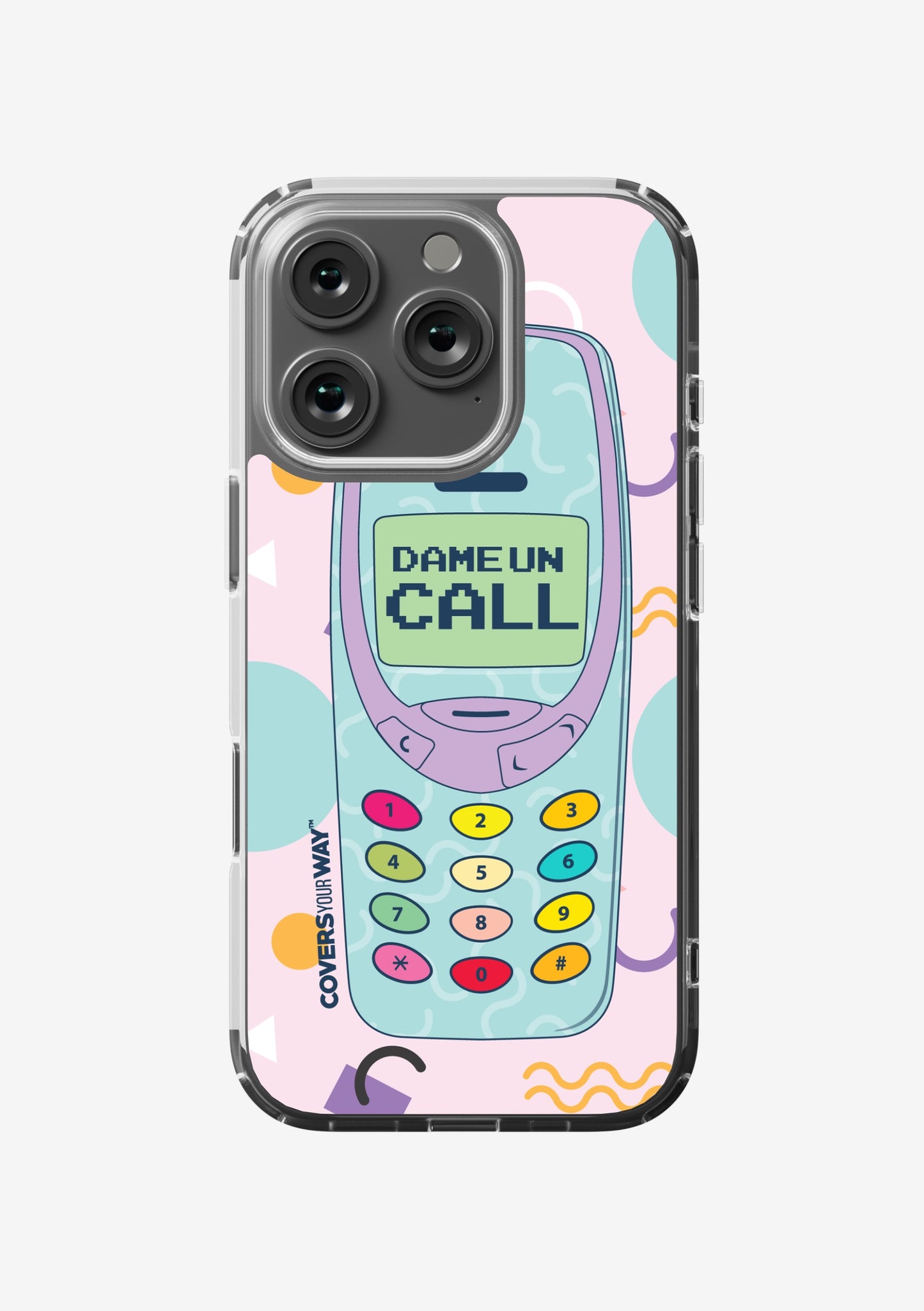 Dame un CALL