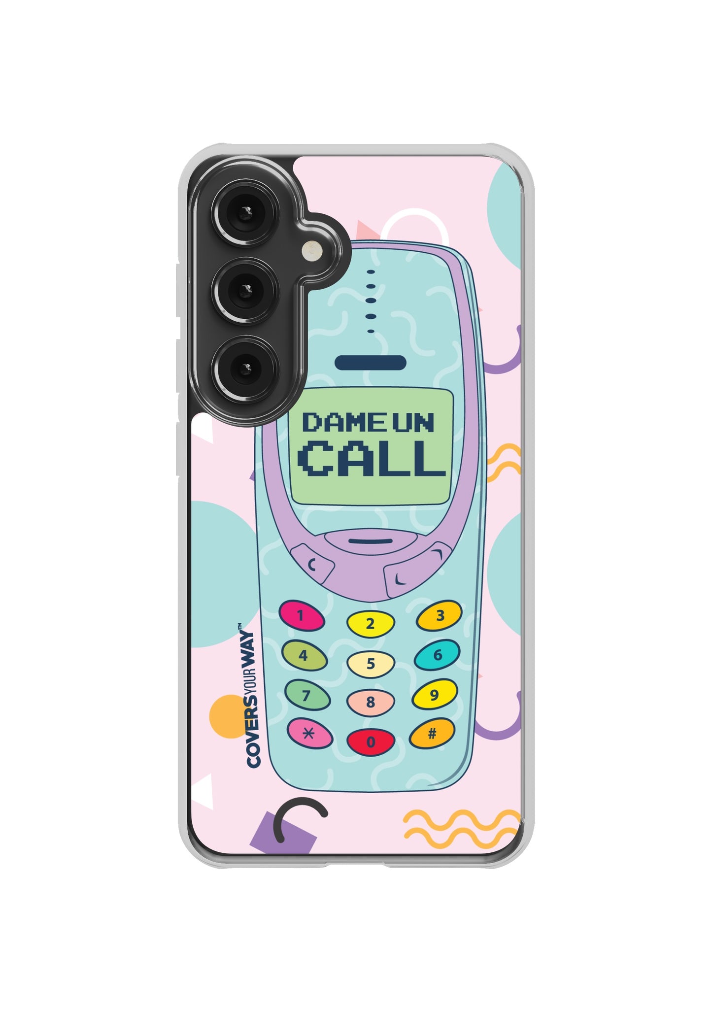 Dame un CALL Samsung Galaxy