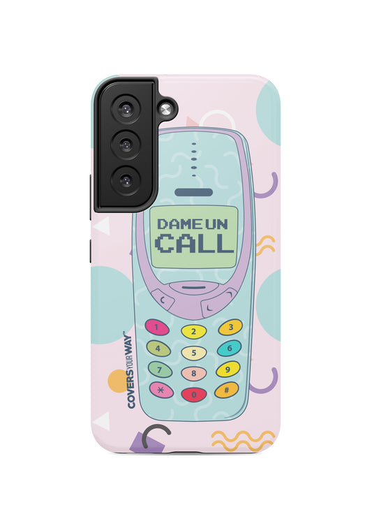 Dame un CALL Samsung Galaxy