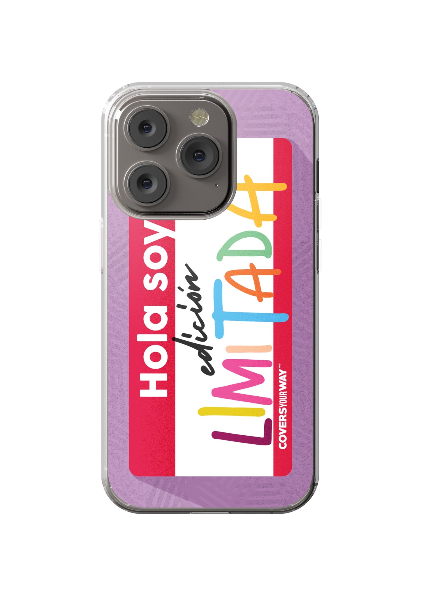 Soy edición LIMITADA