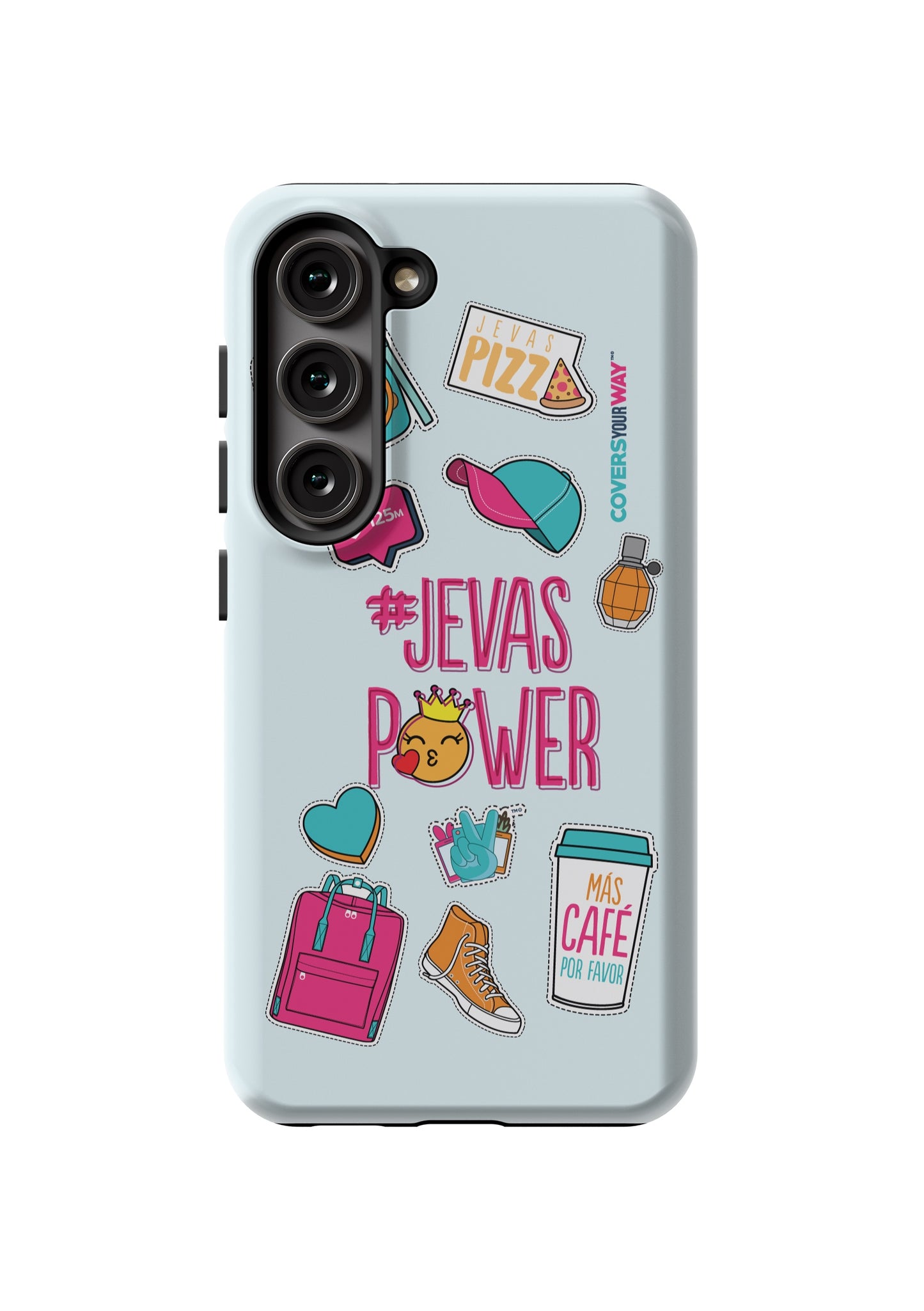 #JevasPower Samsung Galaxy