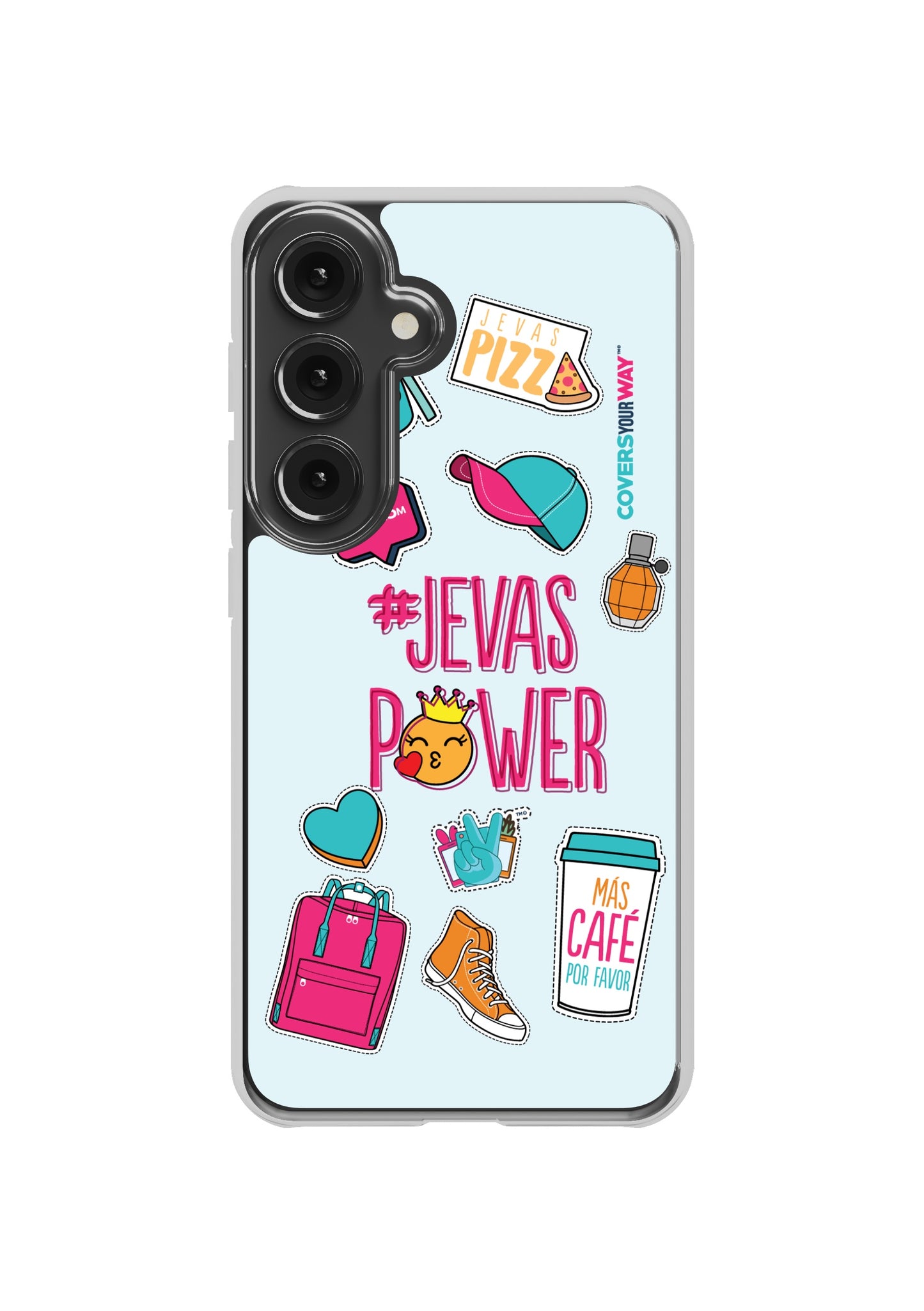 #JevasPower Samsung Galaxy