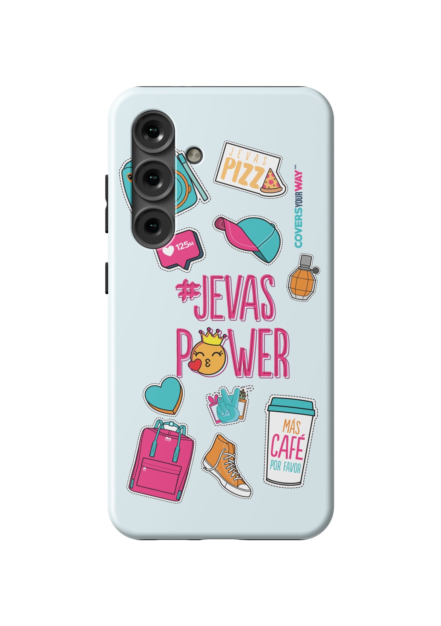 #JevasPower Samsung Galaxy