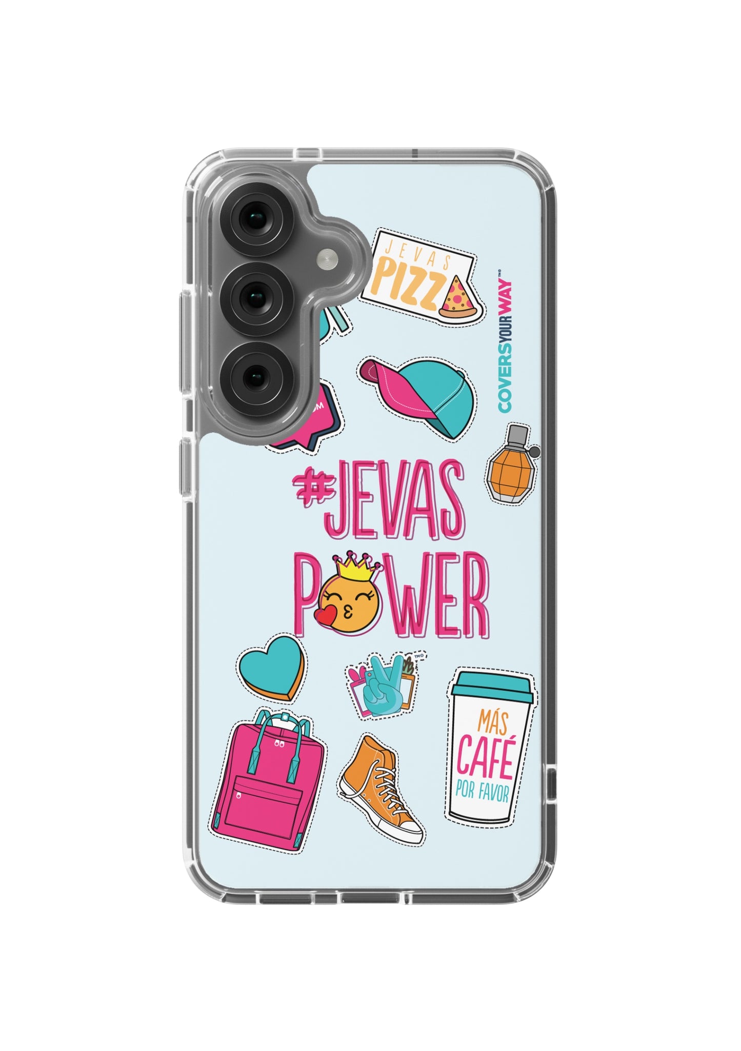 #JevasPower Samsung Galaxy