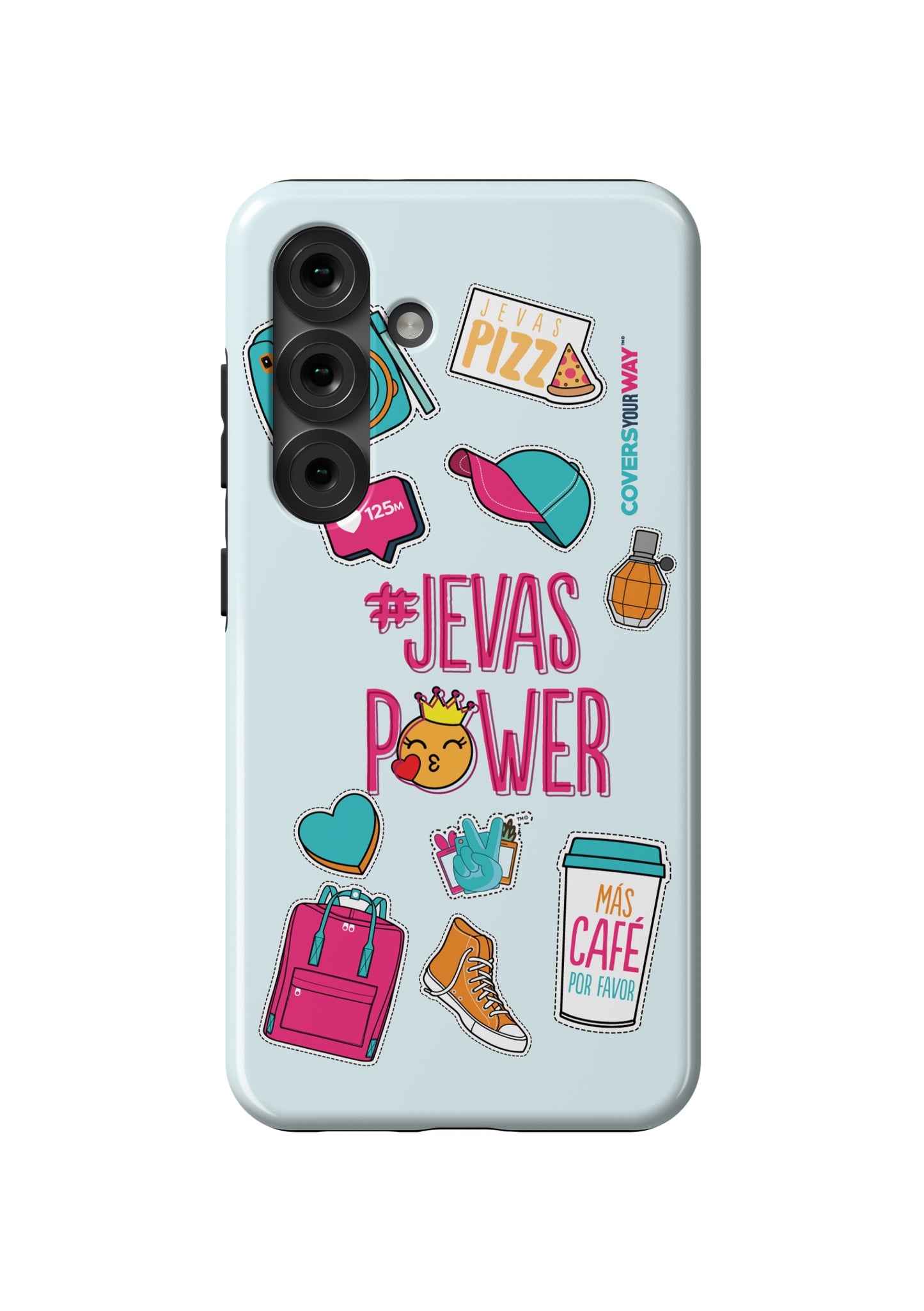 #JevasPower Samsung Galaxy