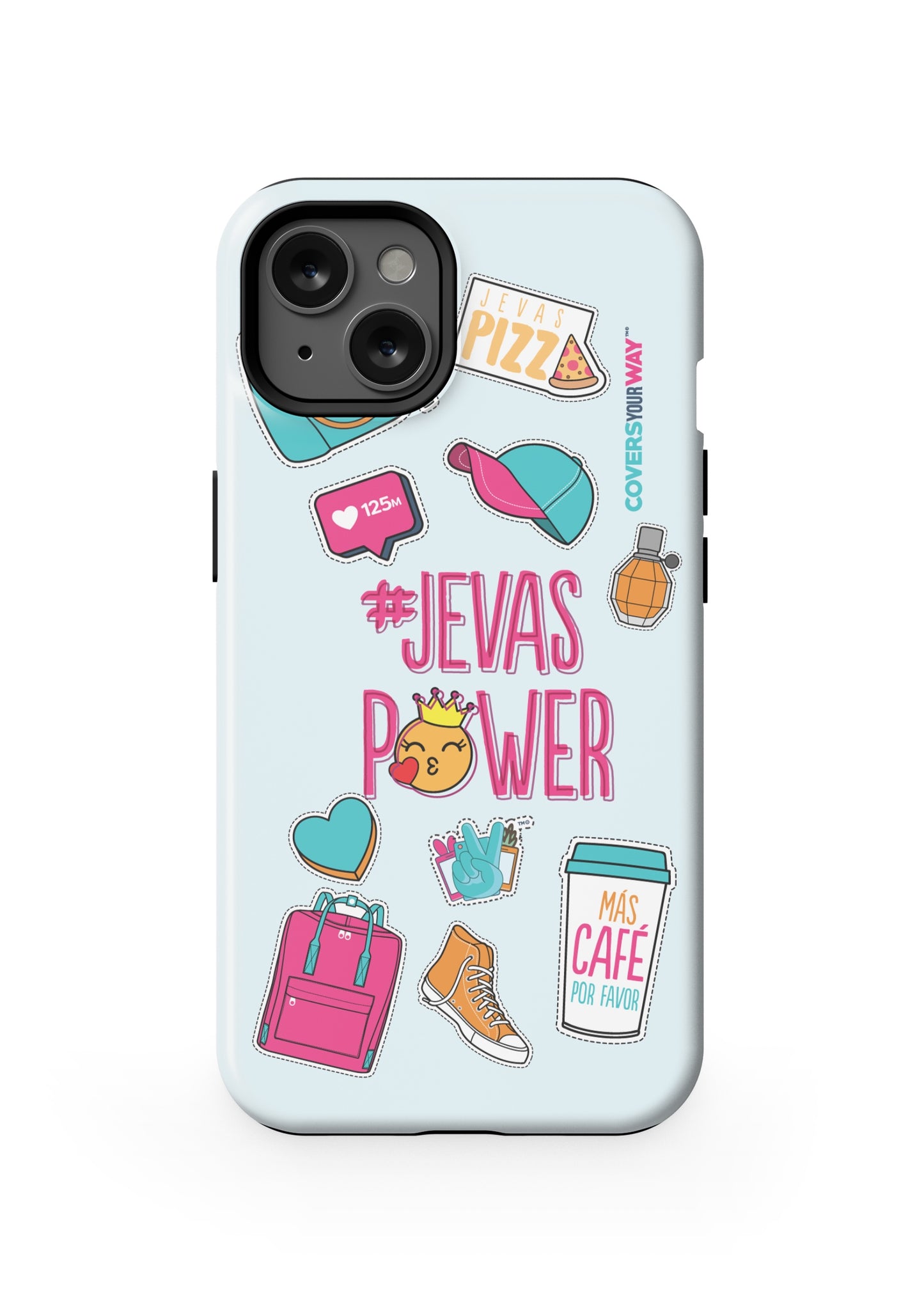 #JevasPower