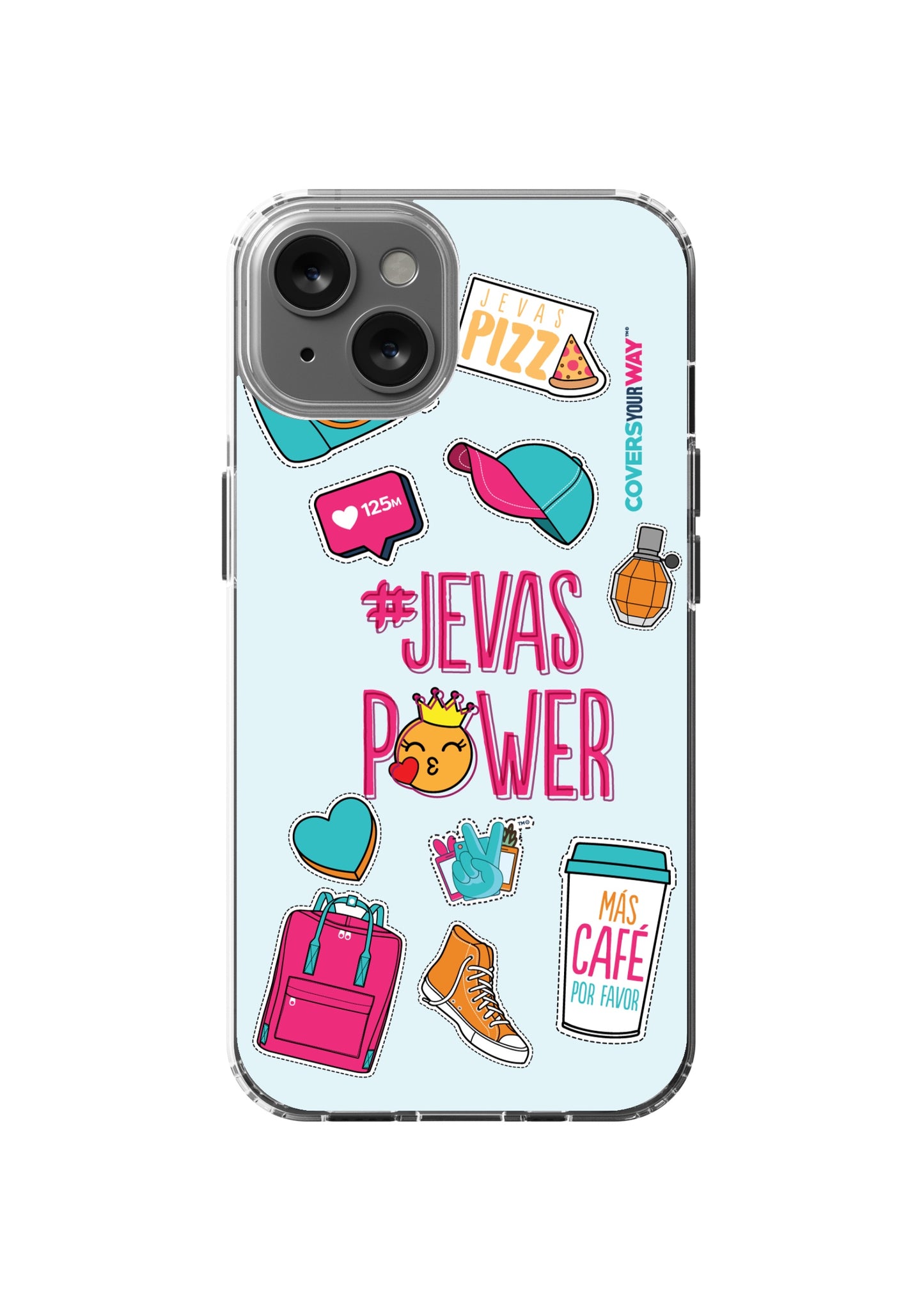 #JevasPower