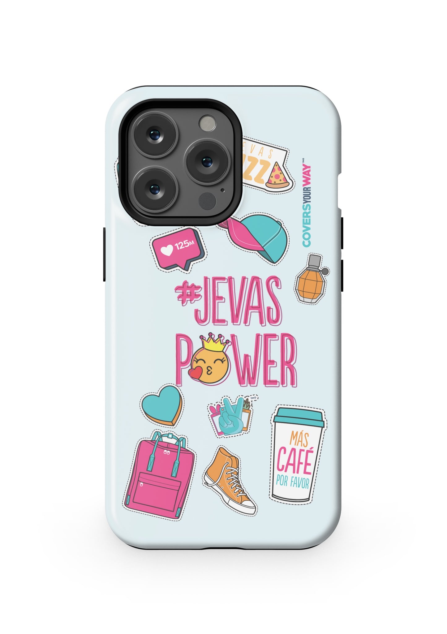 #JevasPower