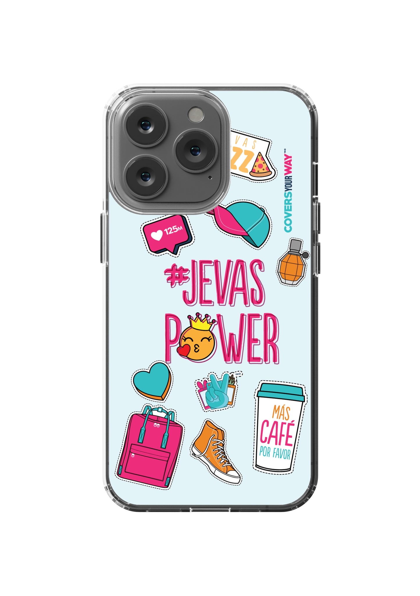 #JevasPower