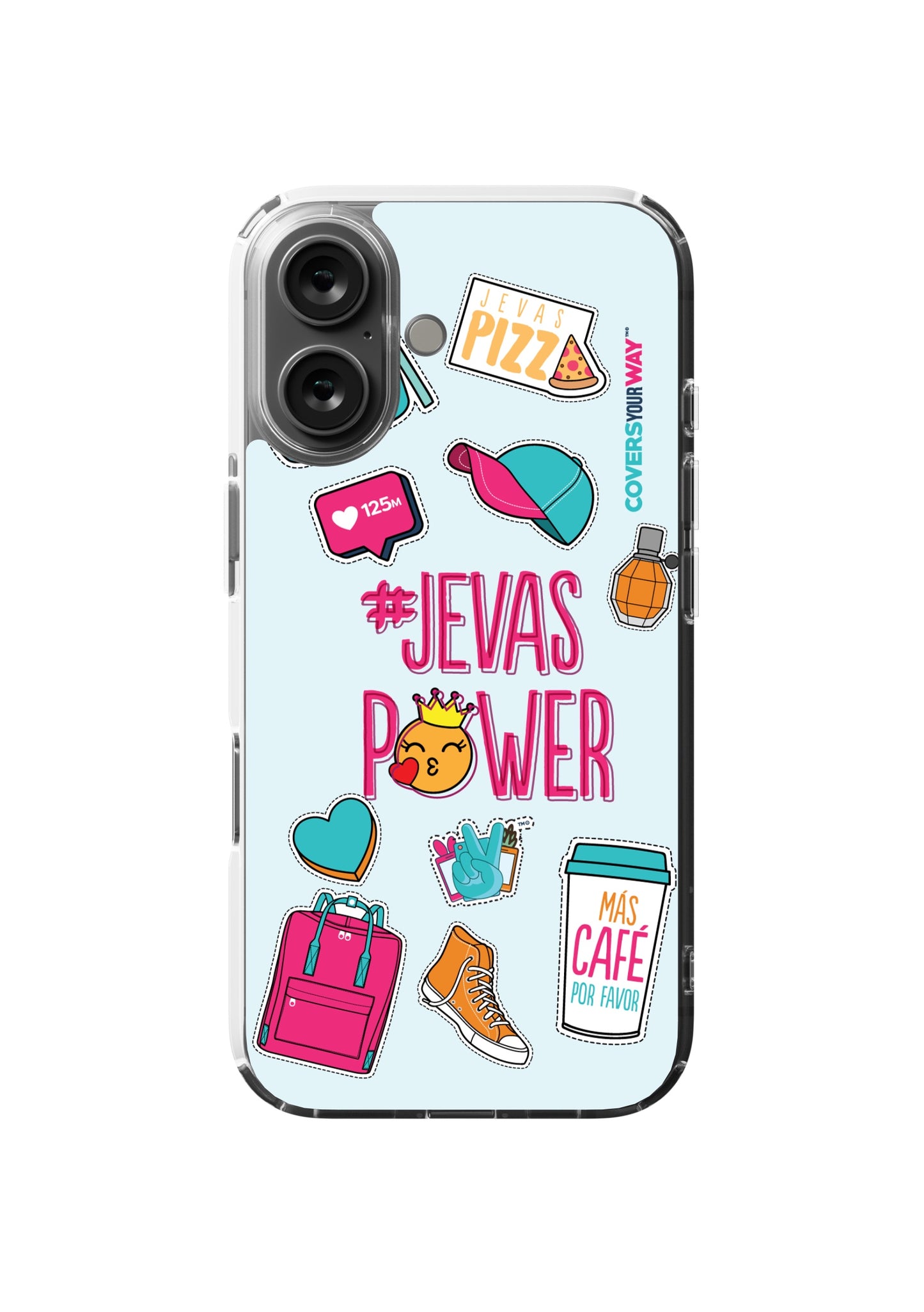 #JevasPower