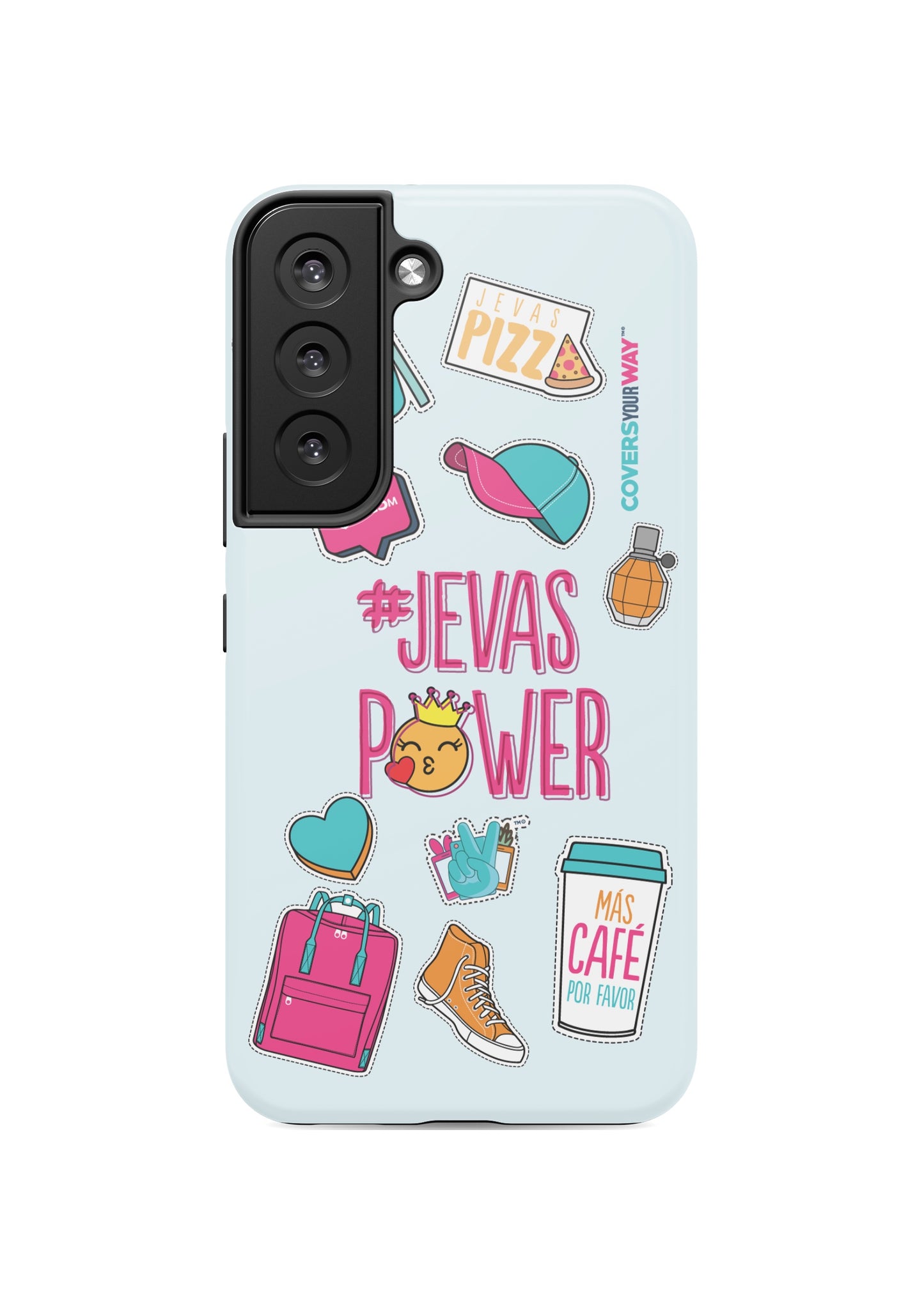 #JevasPower Samsung Galaxy