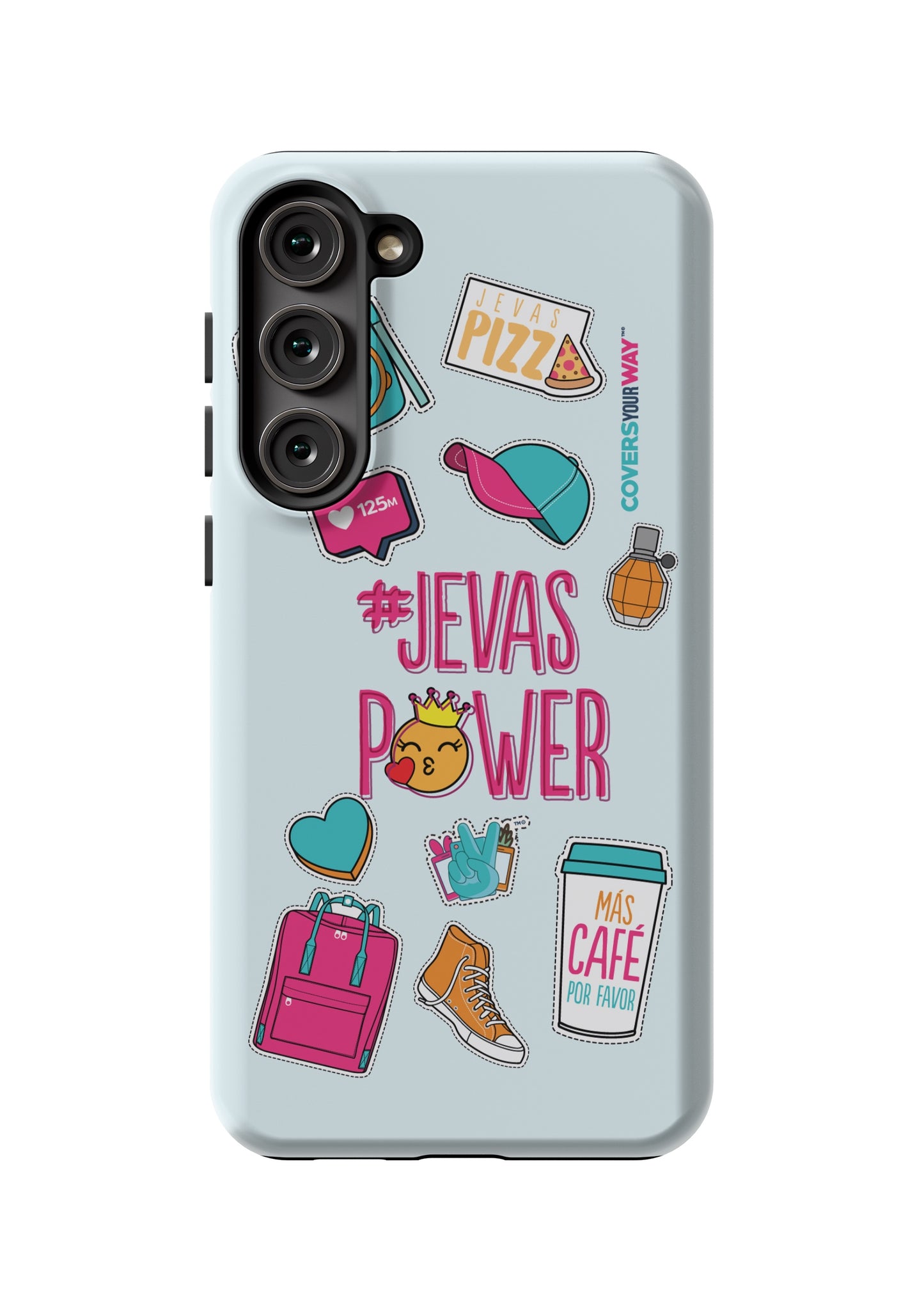 #JevasPower Samsung Galaxy