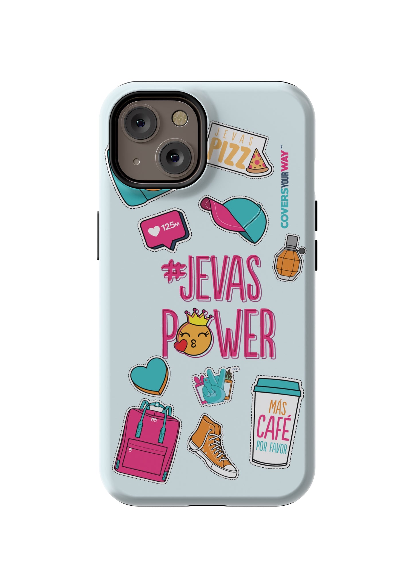 #JevasPower