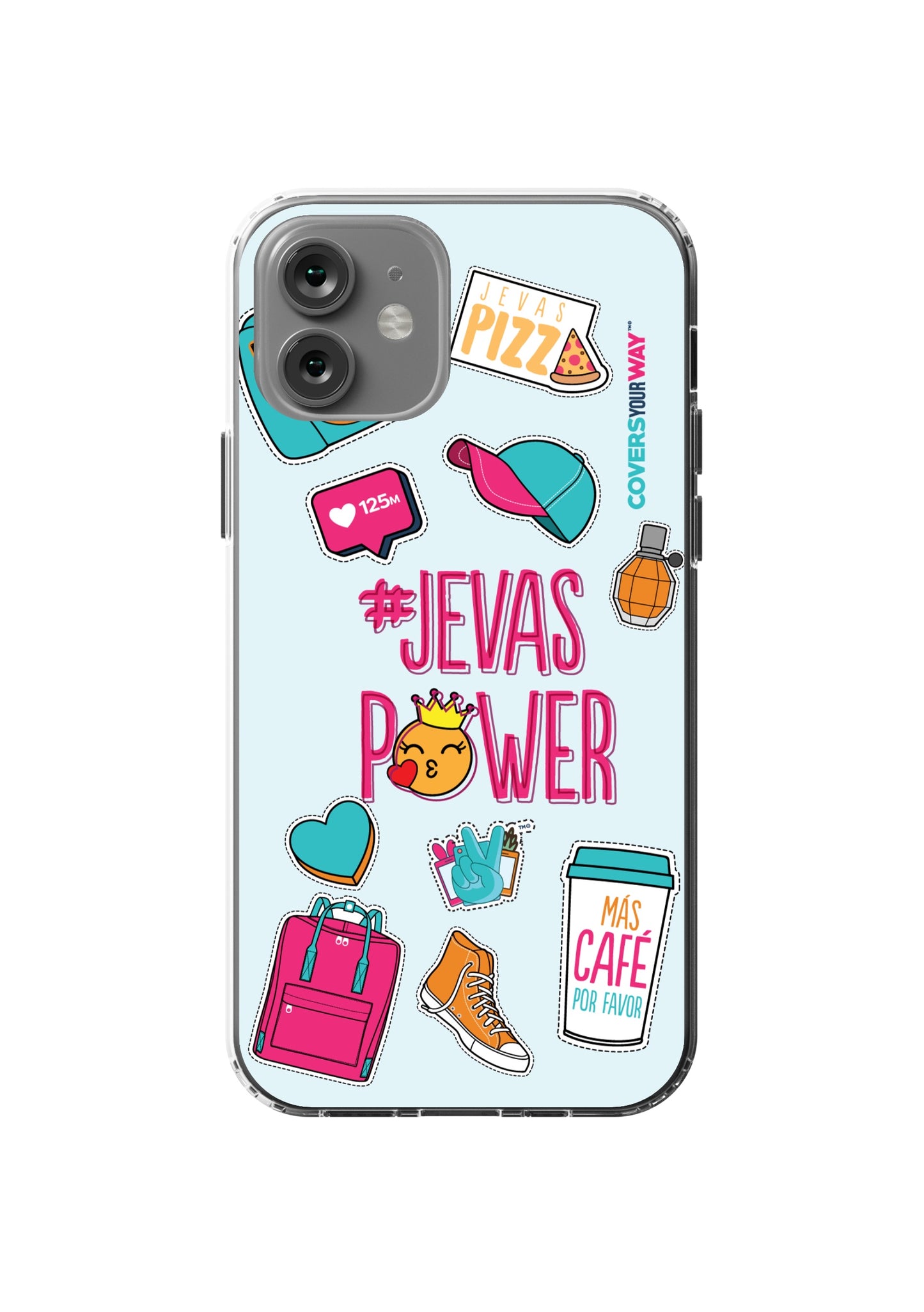 #JevasPower