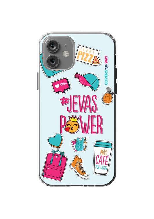 #JevasPower