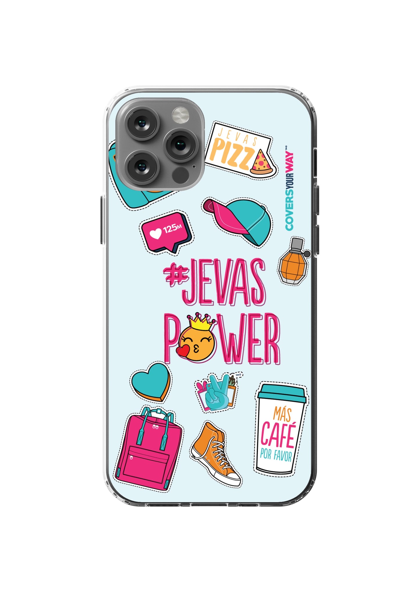 #JevasPower