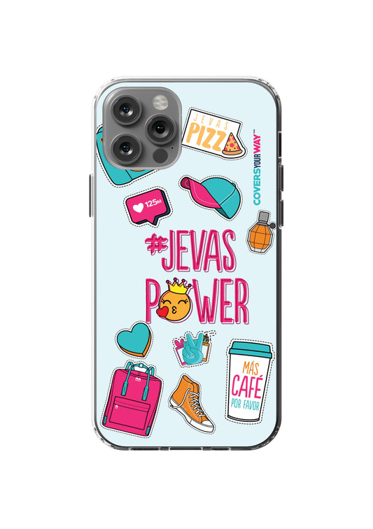 #JevasPower