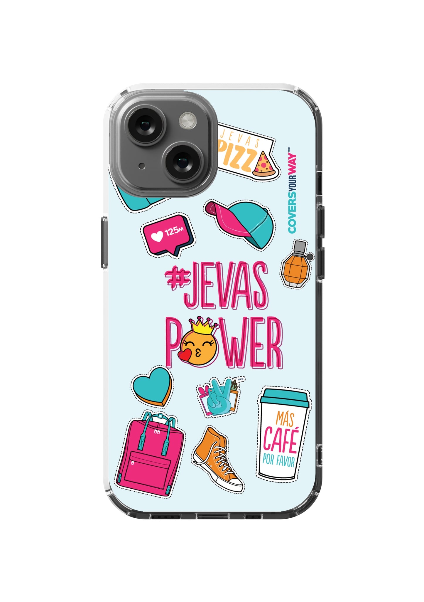 #JevasPower