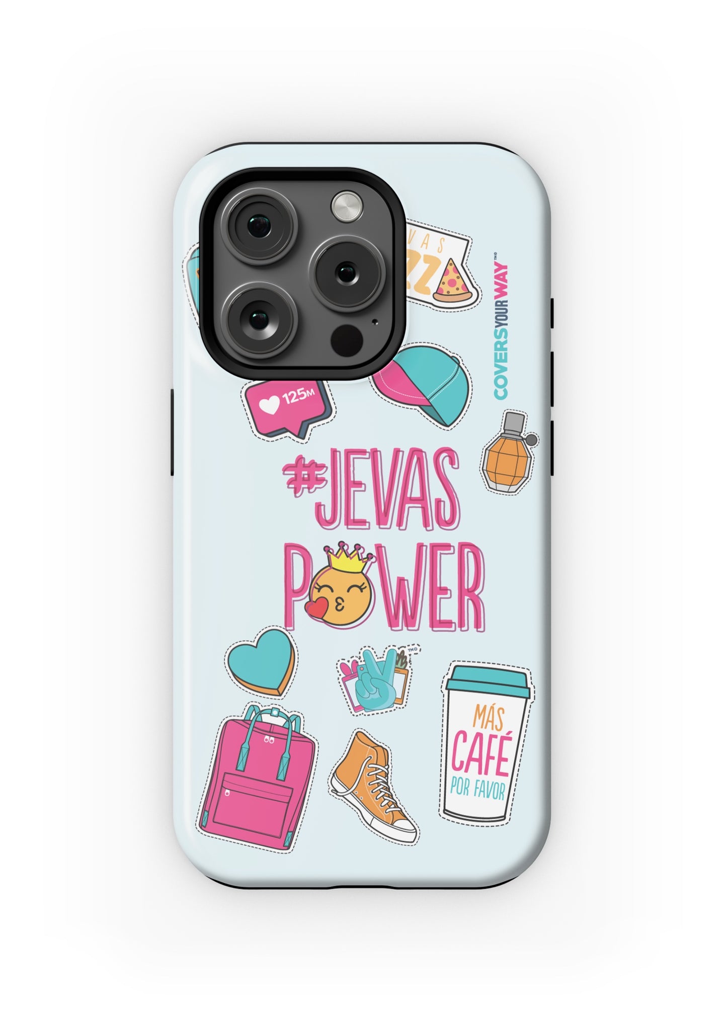 #JevasPower
